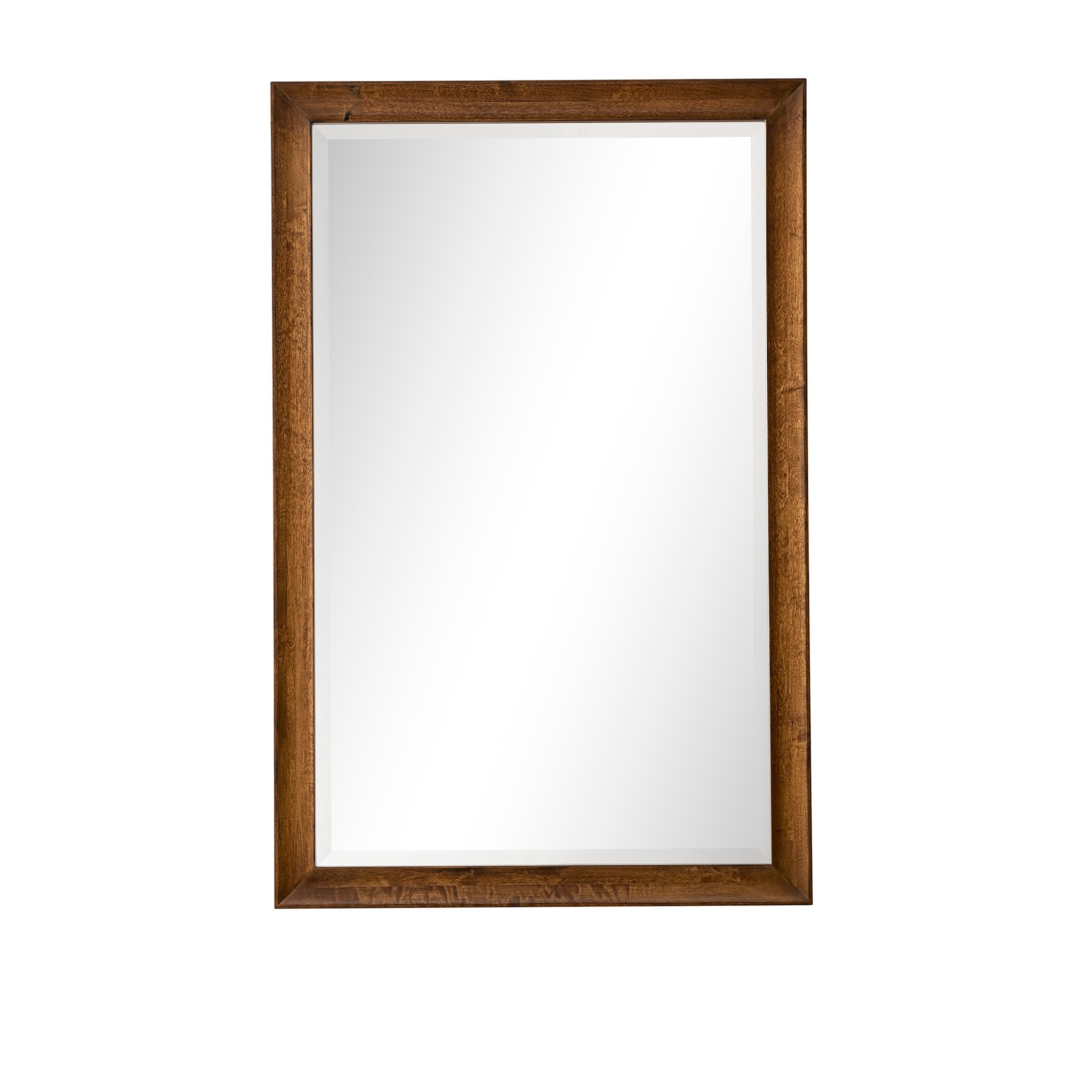 James Martin Vanities 735-M26-COK Glenbrooke 26-Inches x 40-Inches Beveled Rectangle Bathroom Vanity Mirror ( Oak )