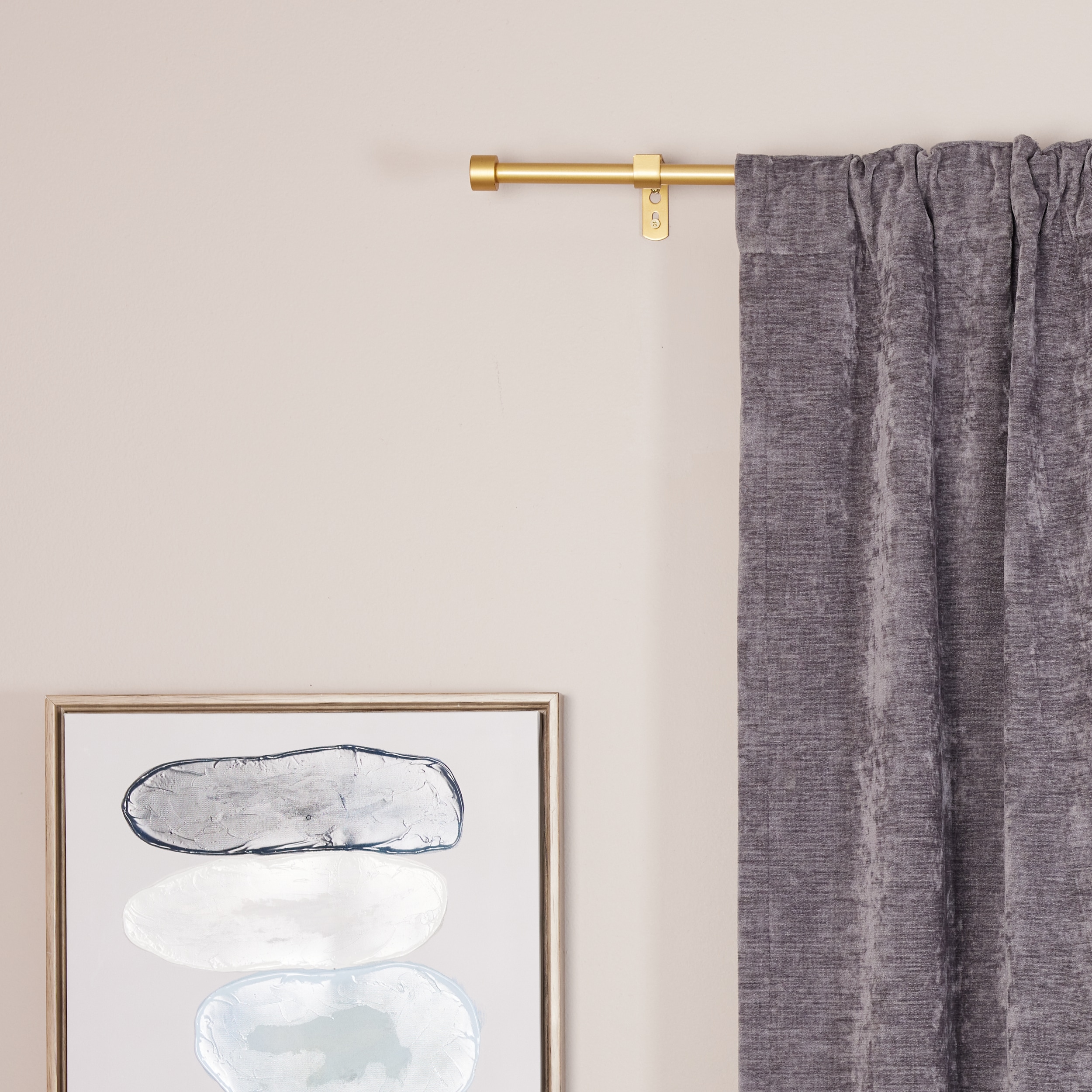 Style Selections FSI 1457E BGLD Curtain-Rods - View #5