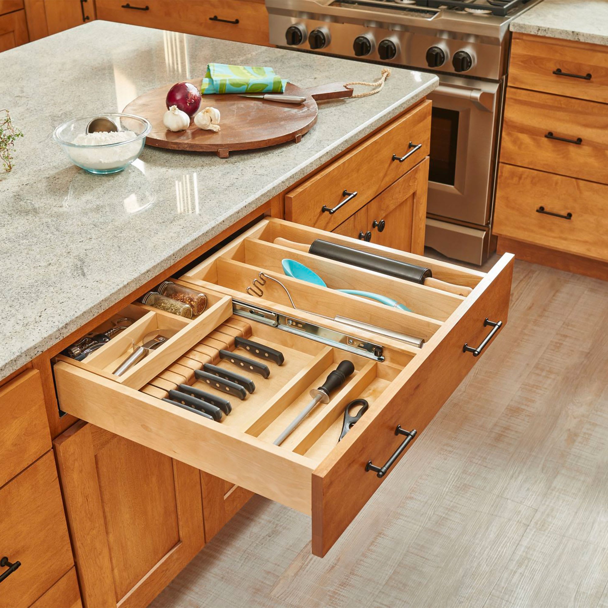 Rev-A-Shelf 272495 Kitchen-Utensil-Holder - View #3