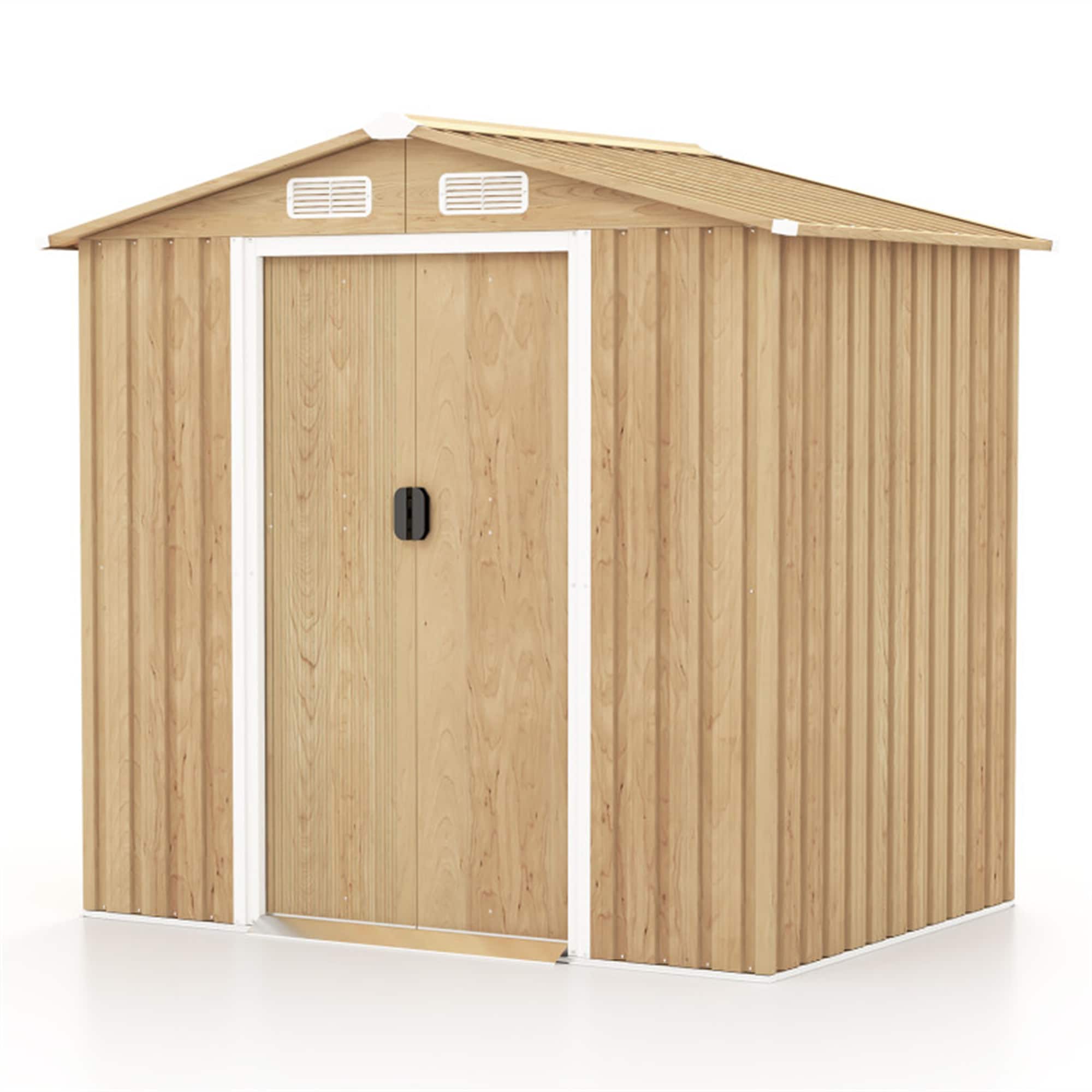 BABOOM BOM-4106NA+-CO Metal-Storage-Buildings-Sheds - View #9