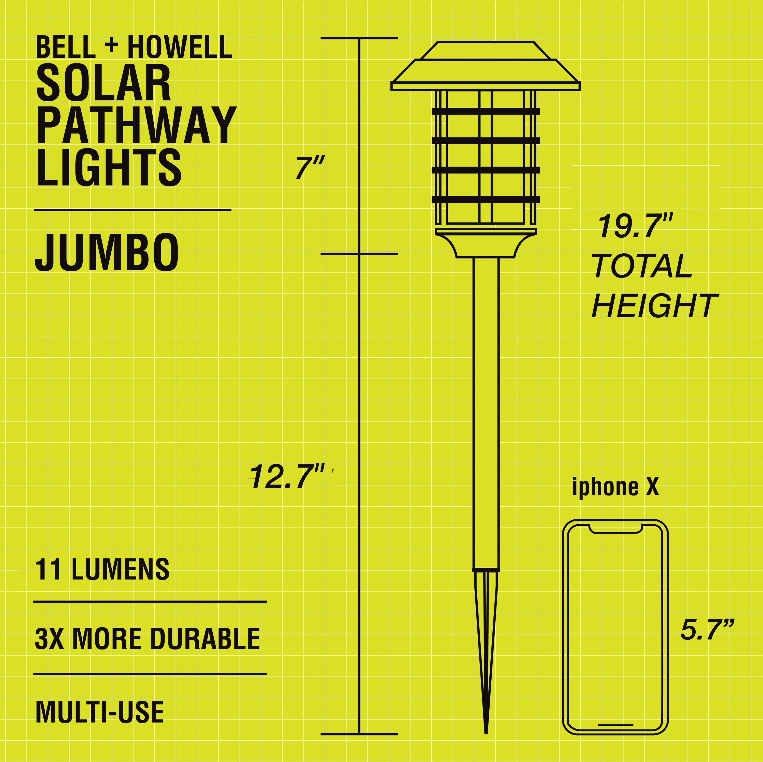 BELL + HOWELL 7916LQP-24 Path-Lights - View #17