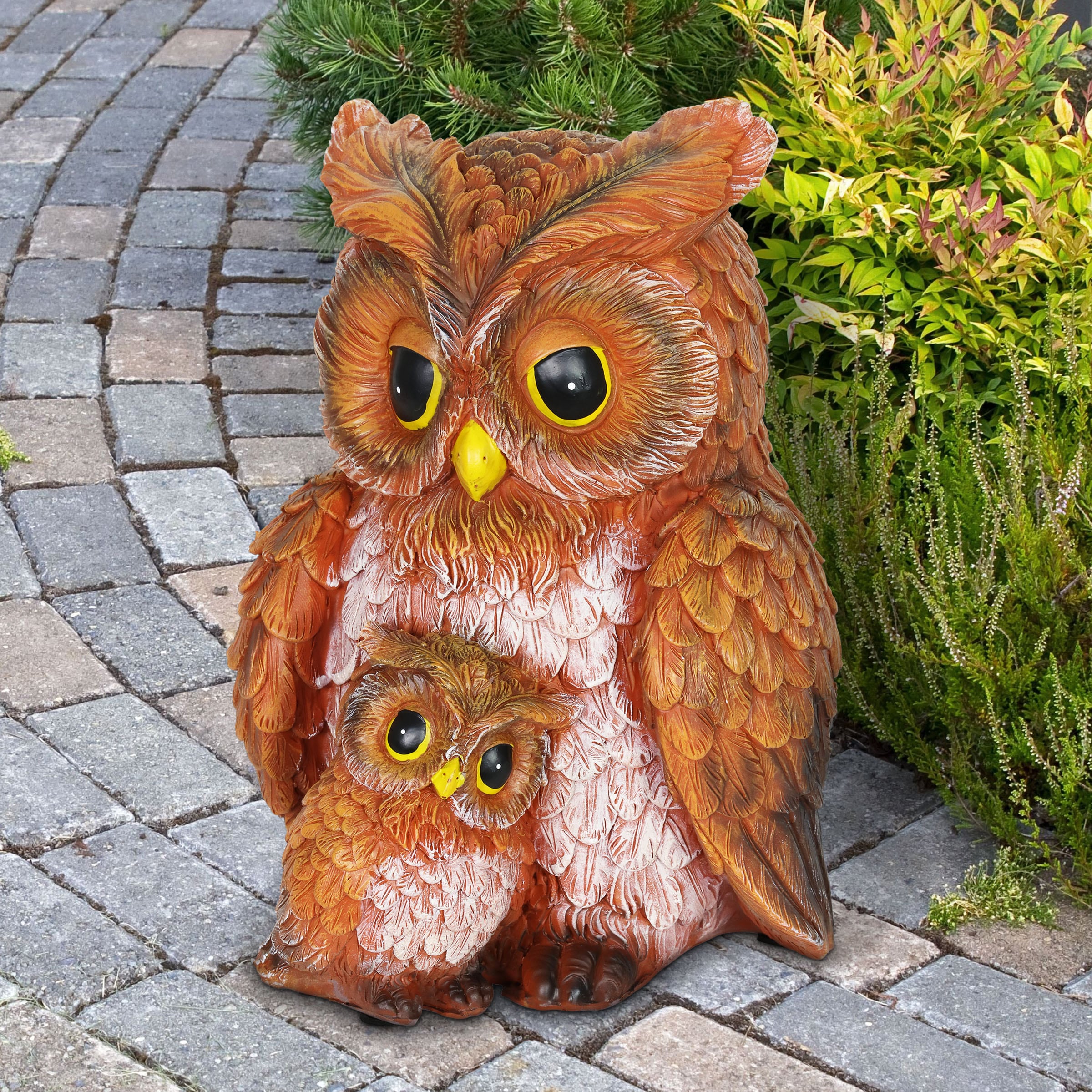Exhart 17214-RS Garden-Statue - View #8