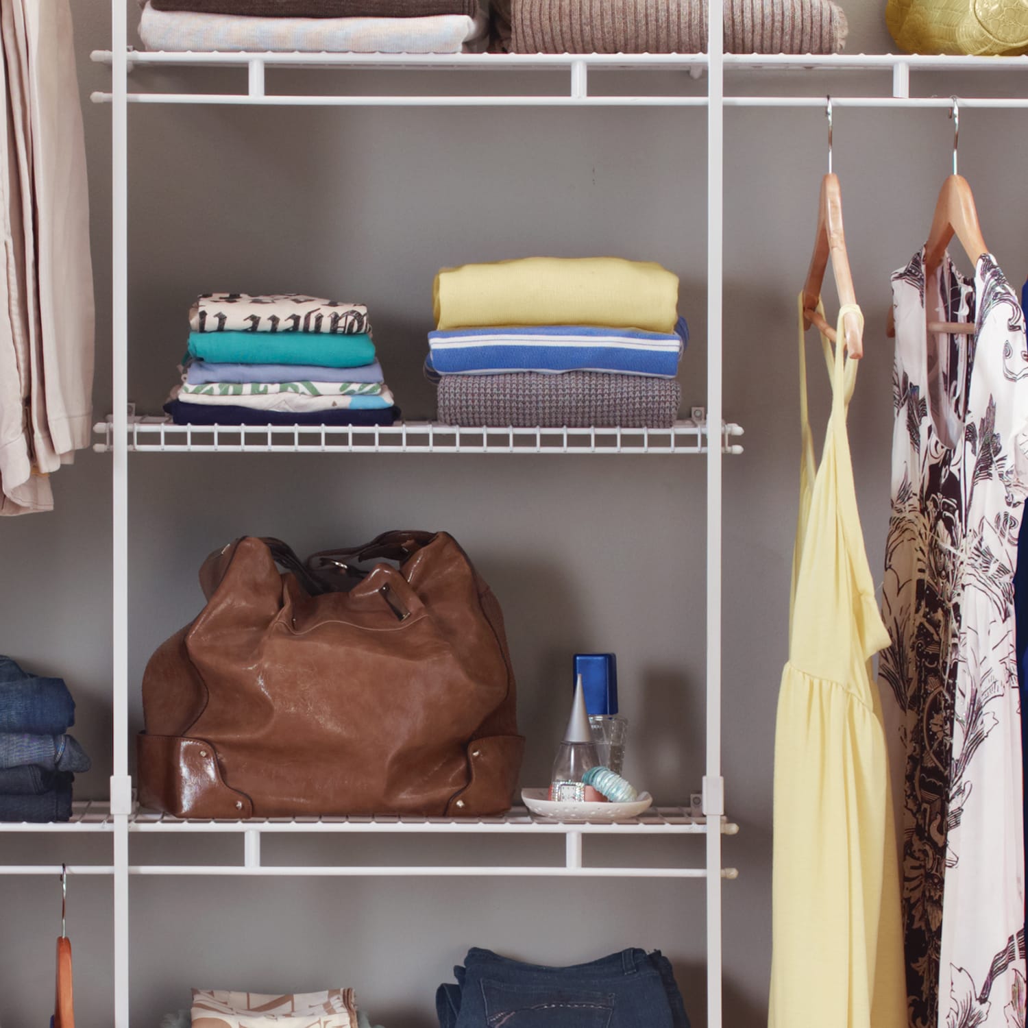 ClosetMaid 2120400 Wire-Closet-Hardware - View #2