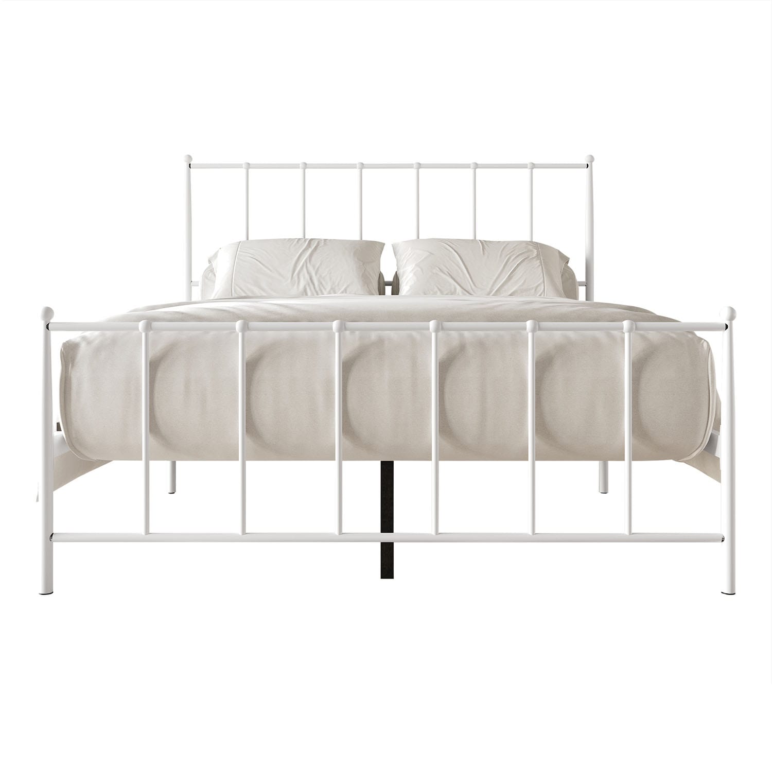 CasePiece CMB026QPL-WT-MT beds - View #4