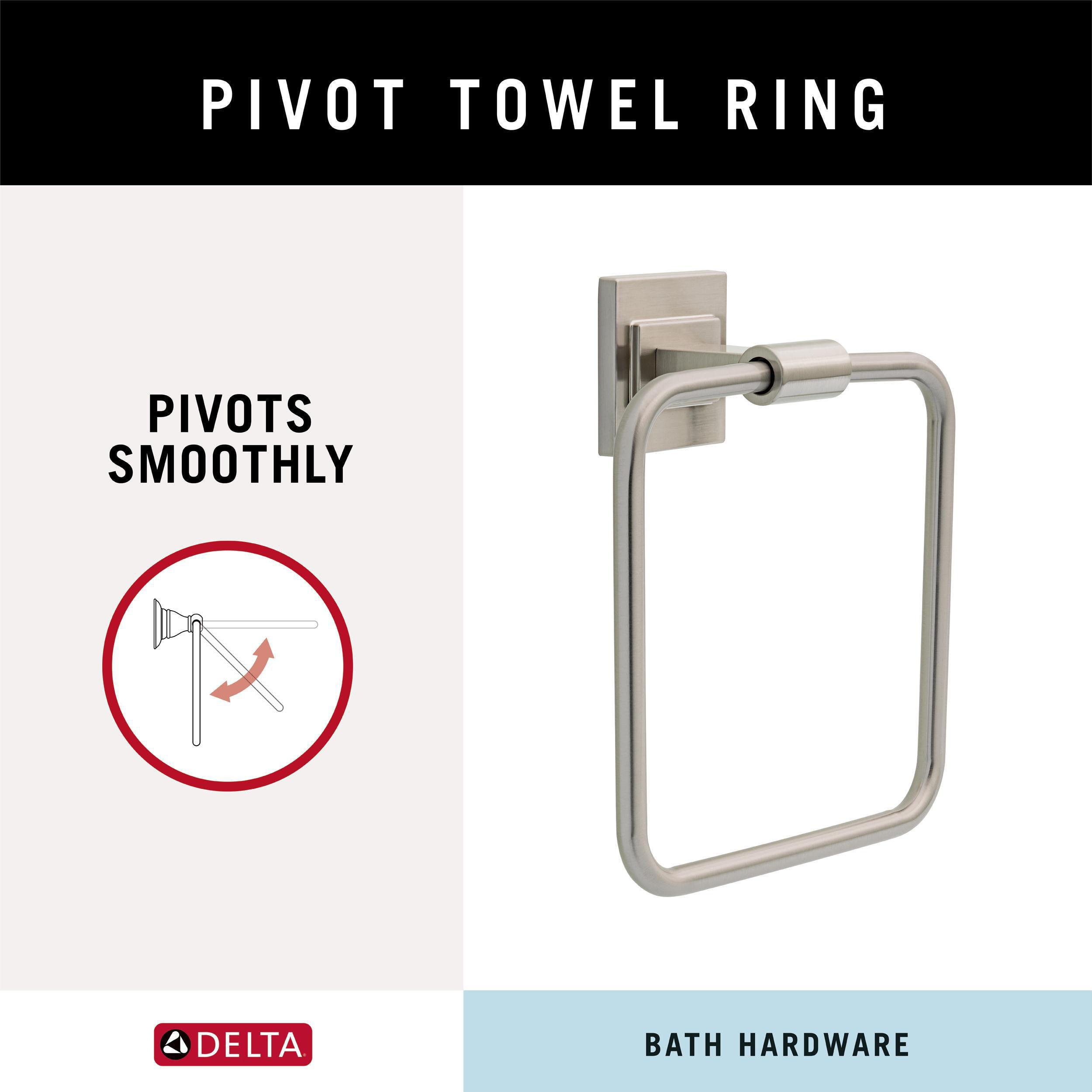 Delta MCL63-BN Decorative-Bath-Hardware-Kits - View #3