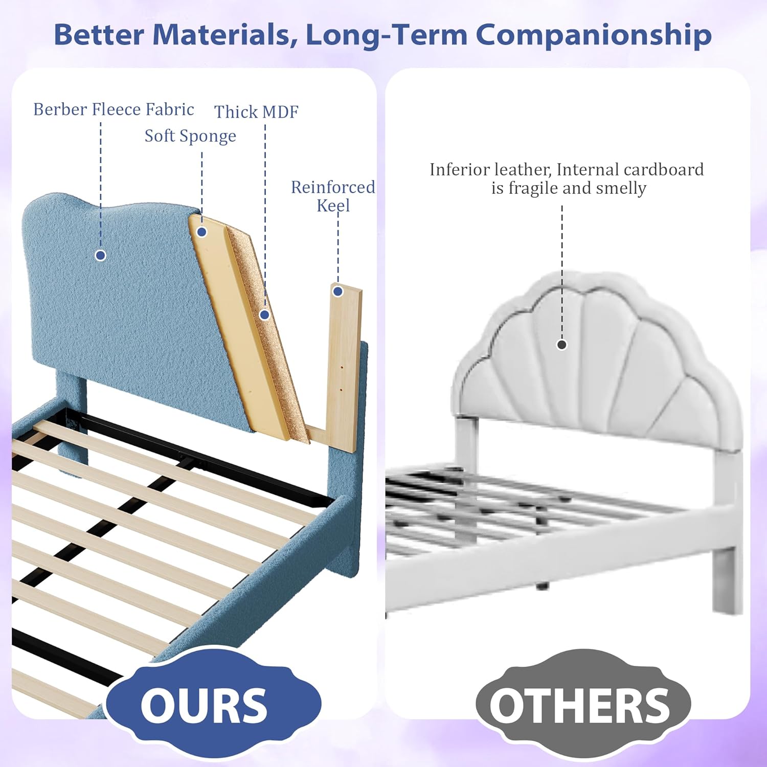 Qeetex LHF-BED-PHO-1502TBFR beds - View #5