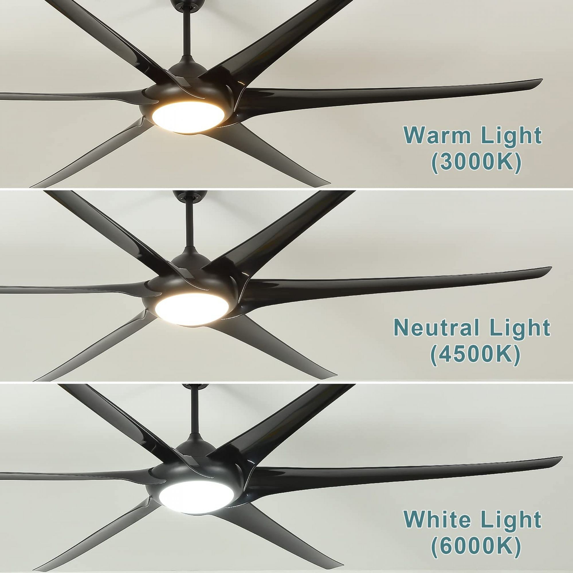 Yiekholo LL-0424AA Ceiling-Fans - View #4