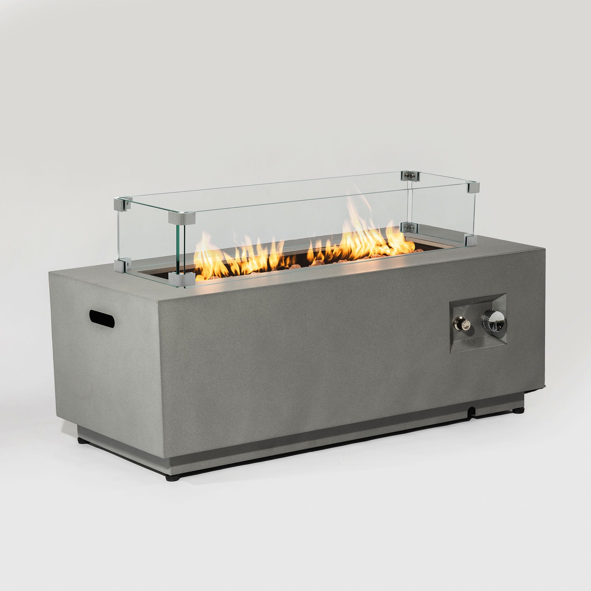 SINOFURN SYA640121GY Outdoor-Gas-Firepits - View #8