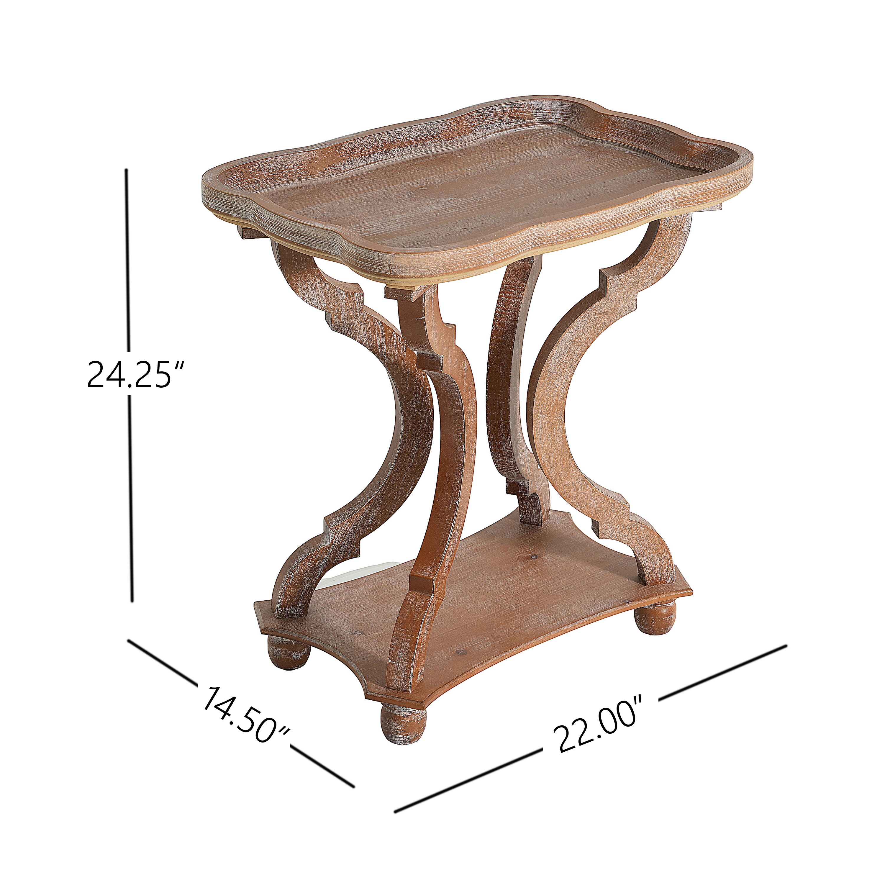 Tinyhomie LW-Y-OR-9095 End-Tables - View #5