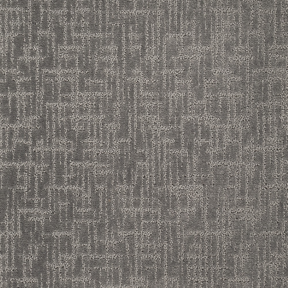 Style Selections (Sample) Ageless Accent Premium Gray 25-oz sq yard ...