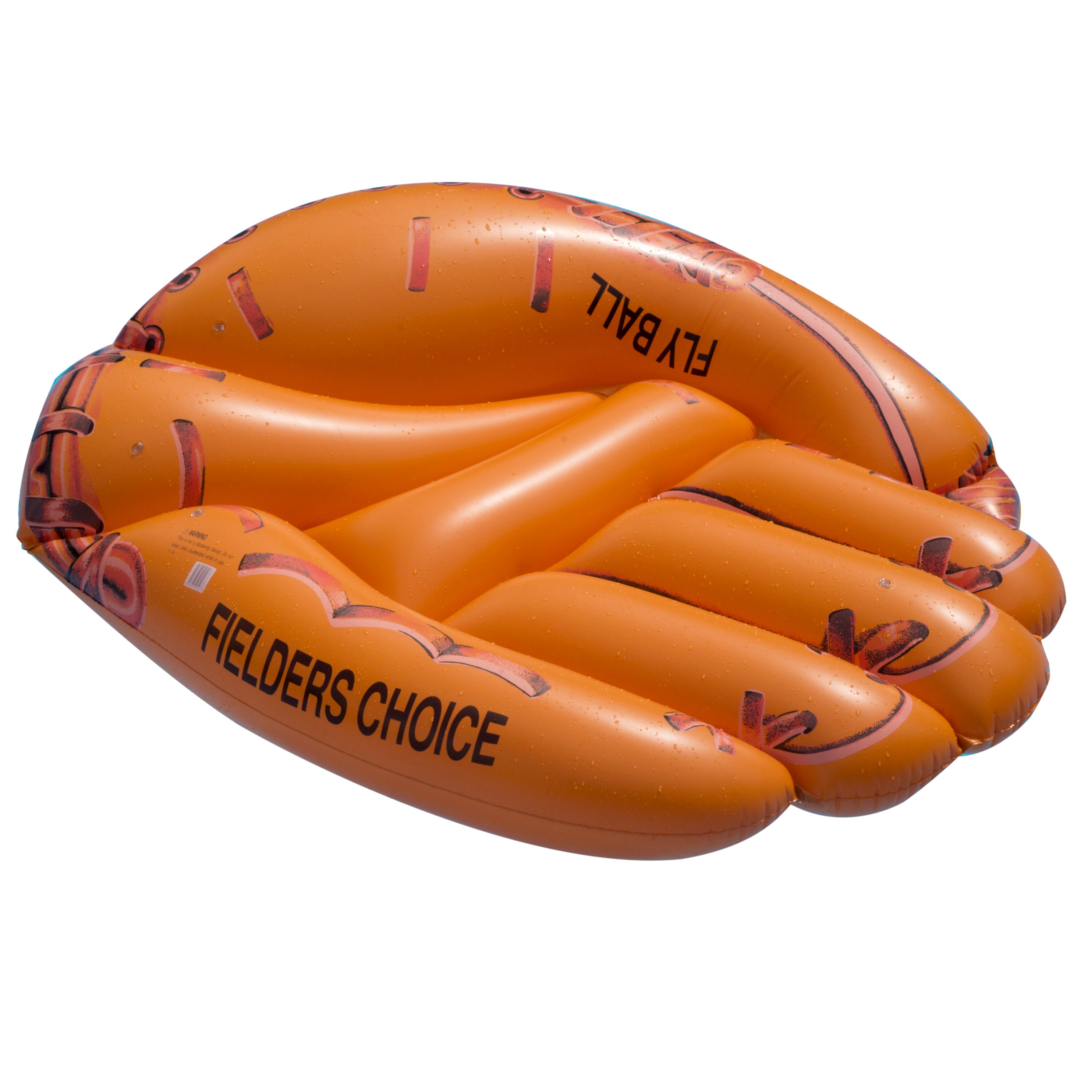 Big League Float, Baseball Glove Pool Floats at Lowes.com