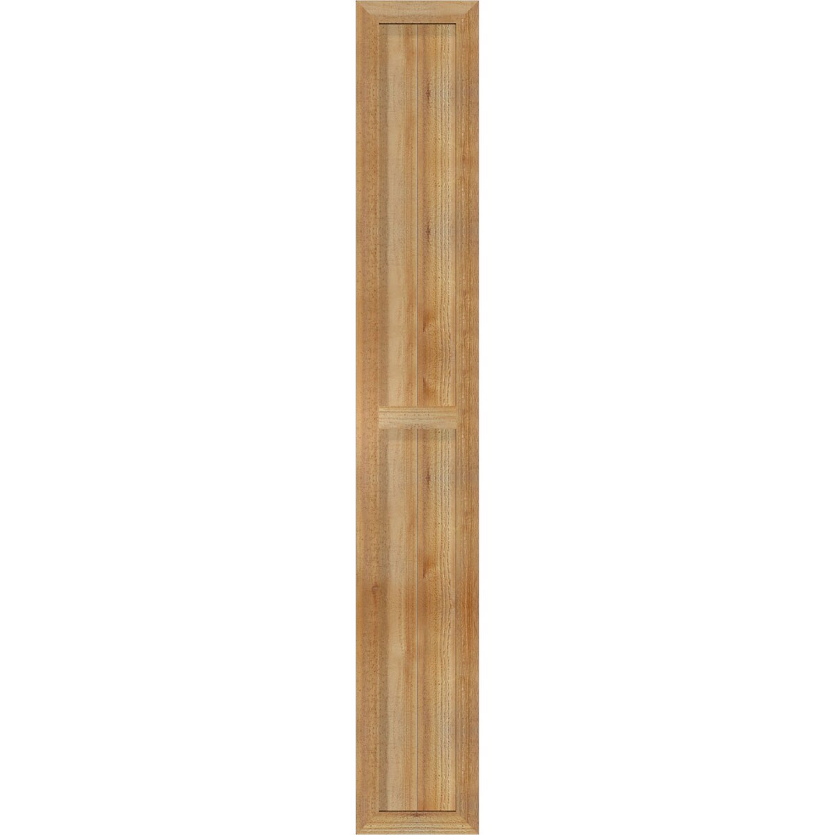 Ekena Millwork RBF06S11X073RWR Exterior-Shutters - View #5