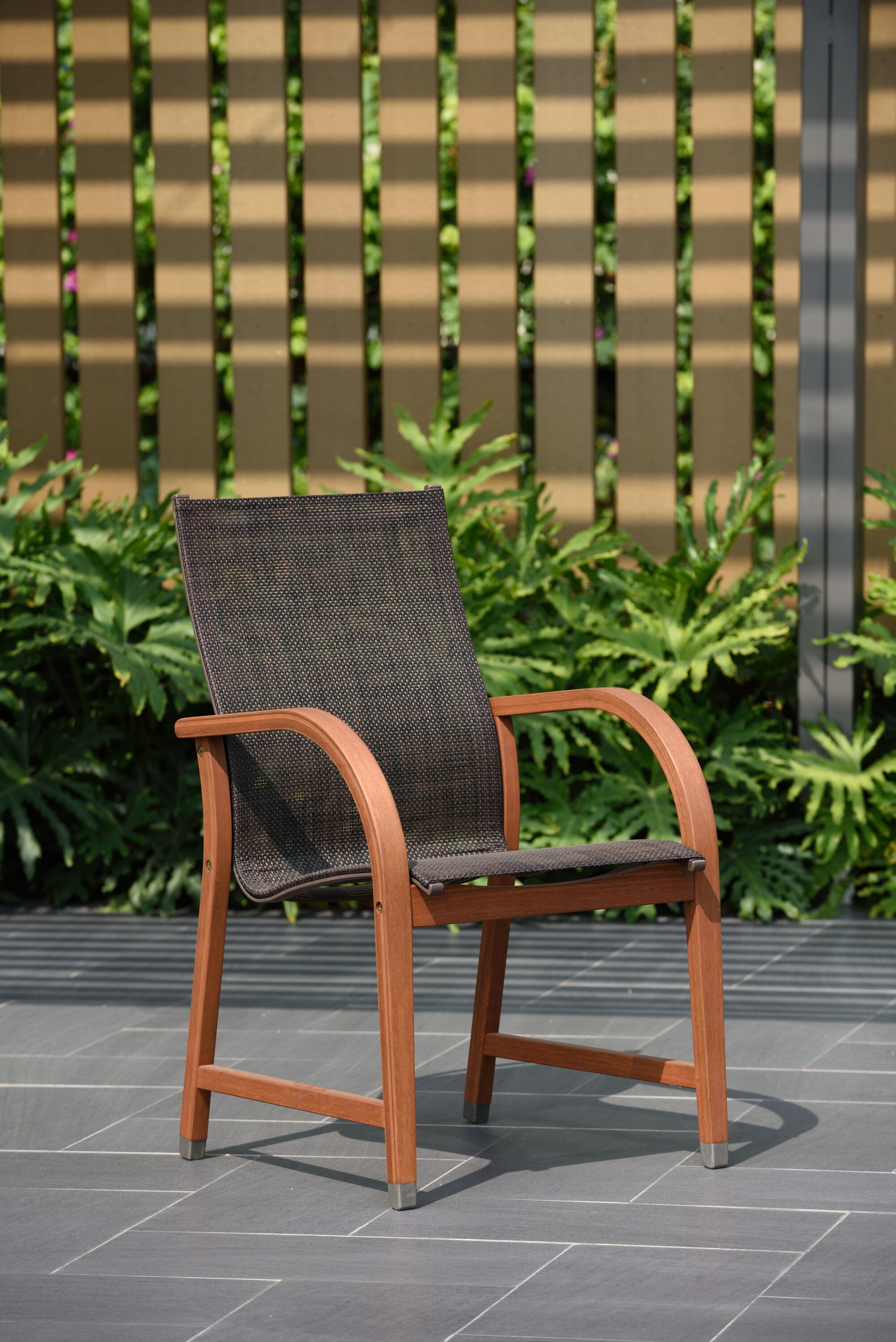 Amazonia ARI-6MANHBRW Patio-Dining-Sets - View #5