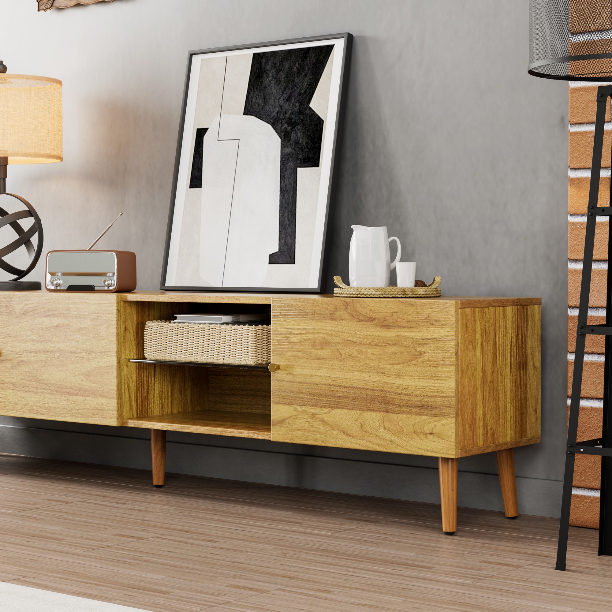 Sunrinx MG62-8-SC Tv-Stands - View #8