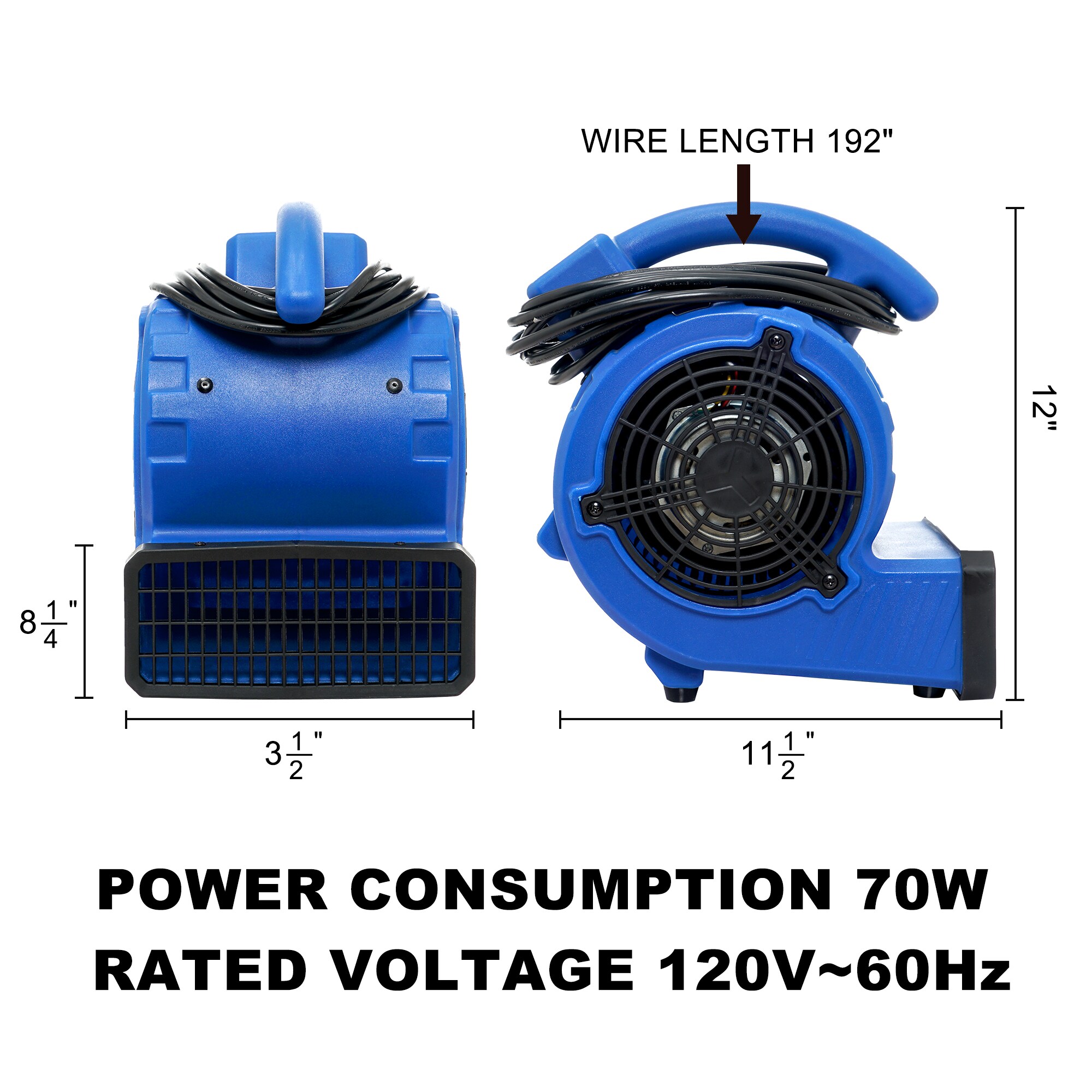 Siavonce FZ06214 Blower-Fans - View #6