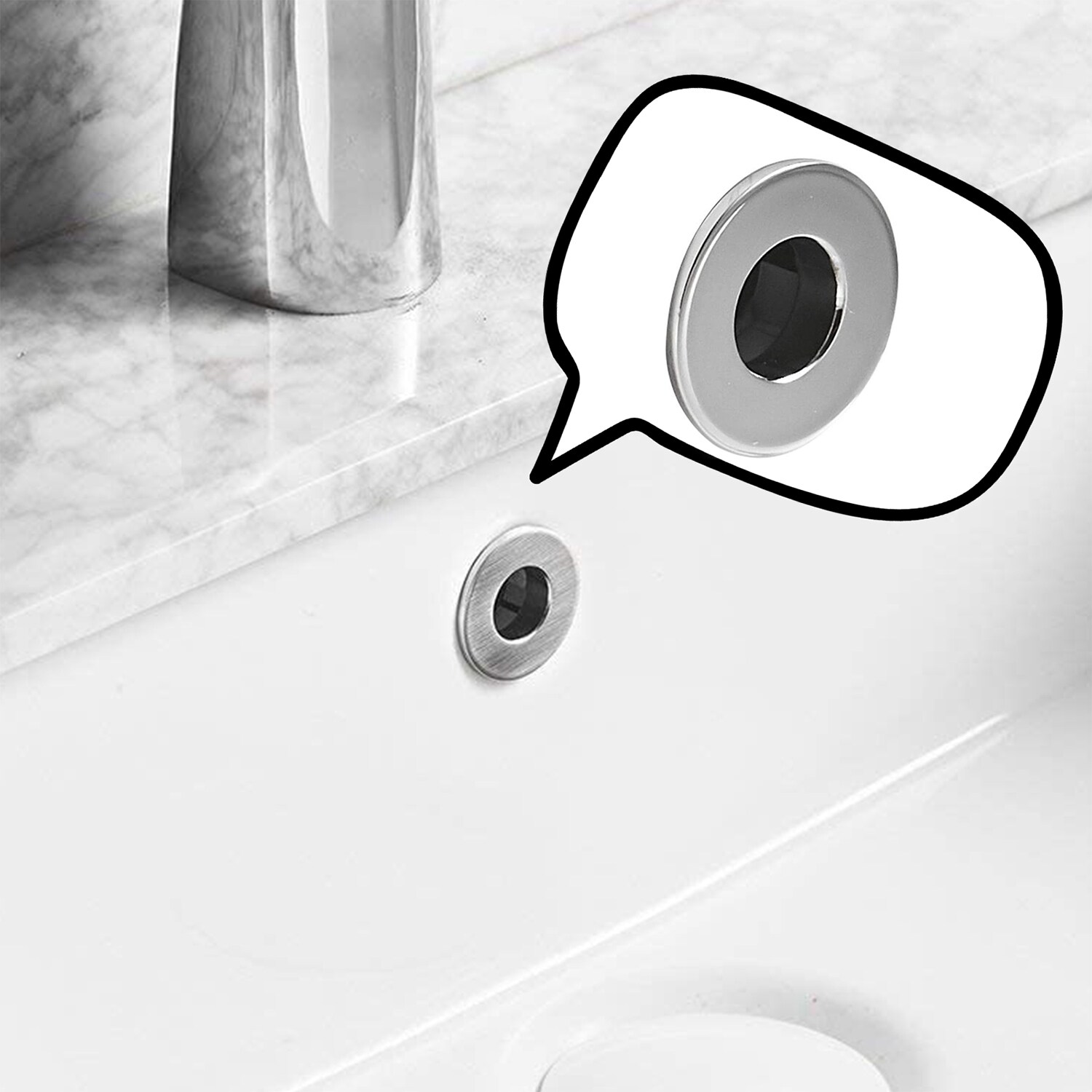 BWE C-8-N-2 Sink-Shrouds - View #2