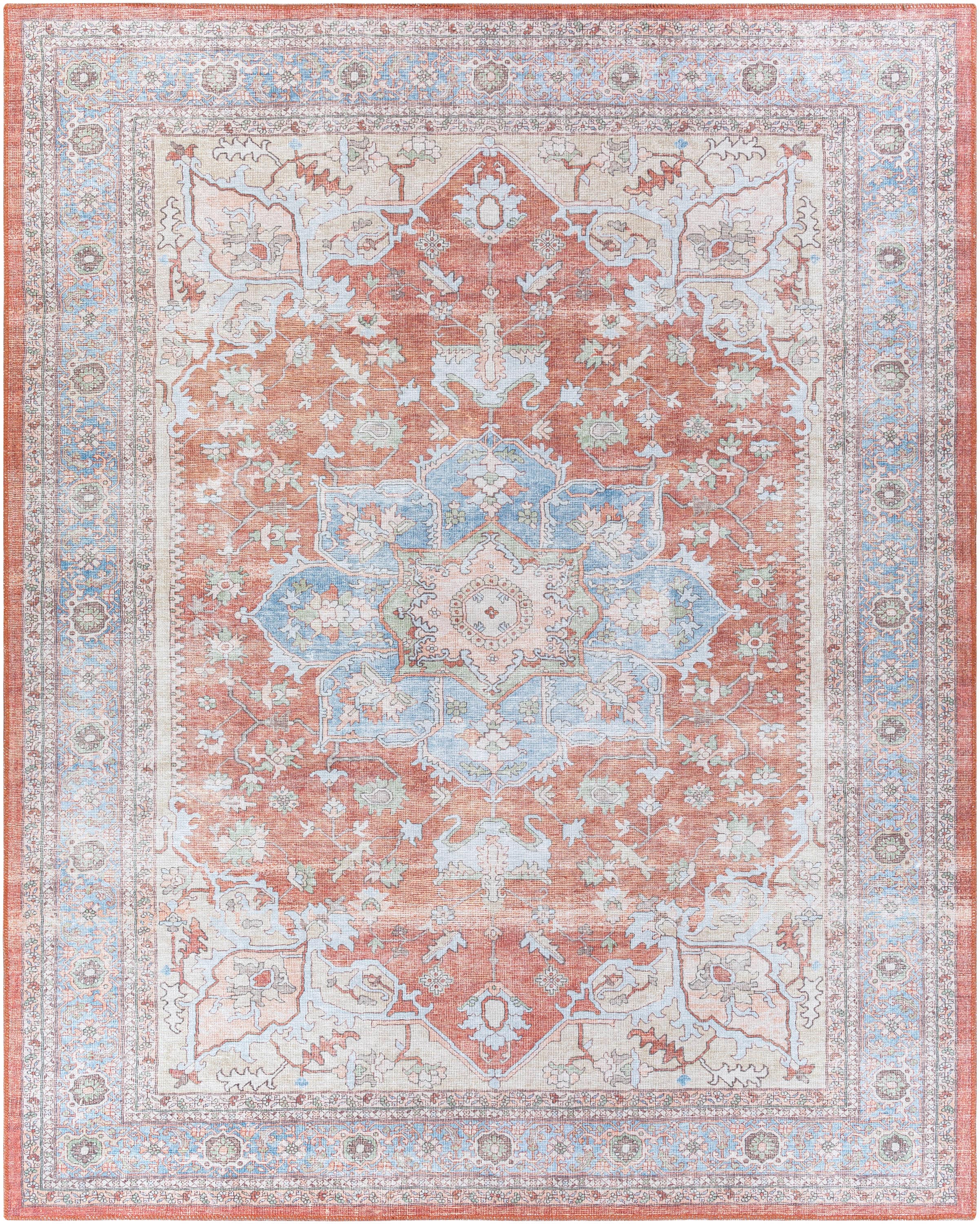 Surya ALY2300-679 rugs - View #3