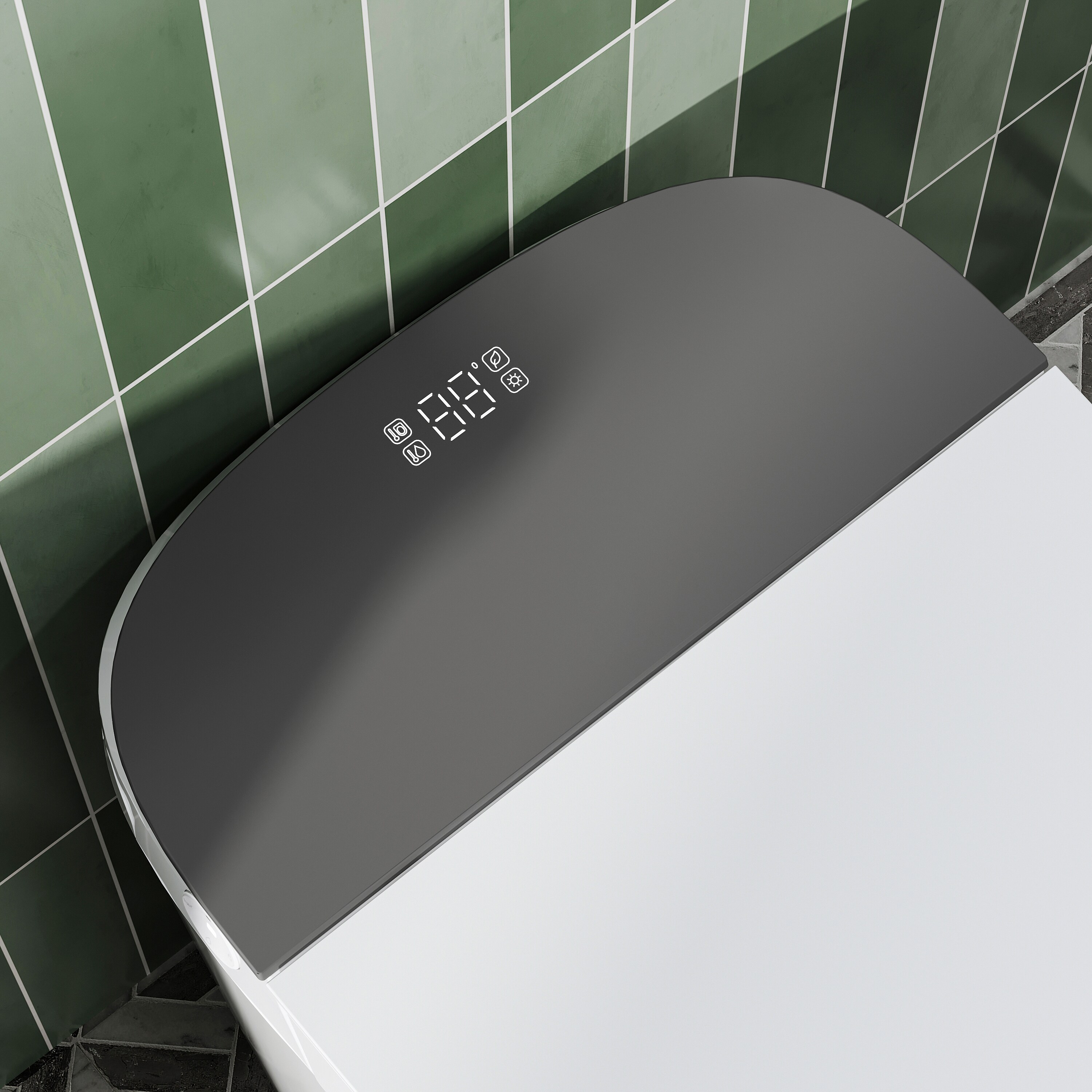 Forclover MEAM-TO04 toilets - View #2
