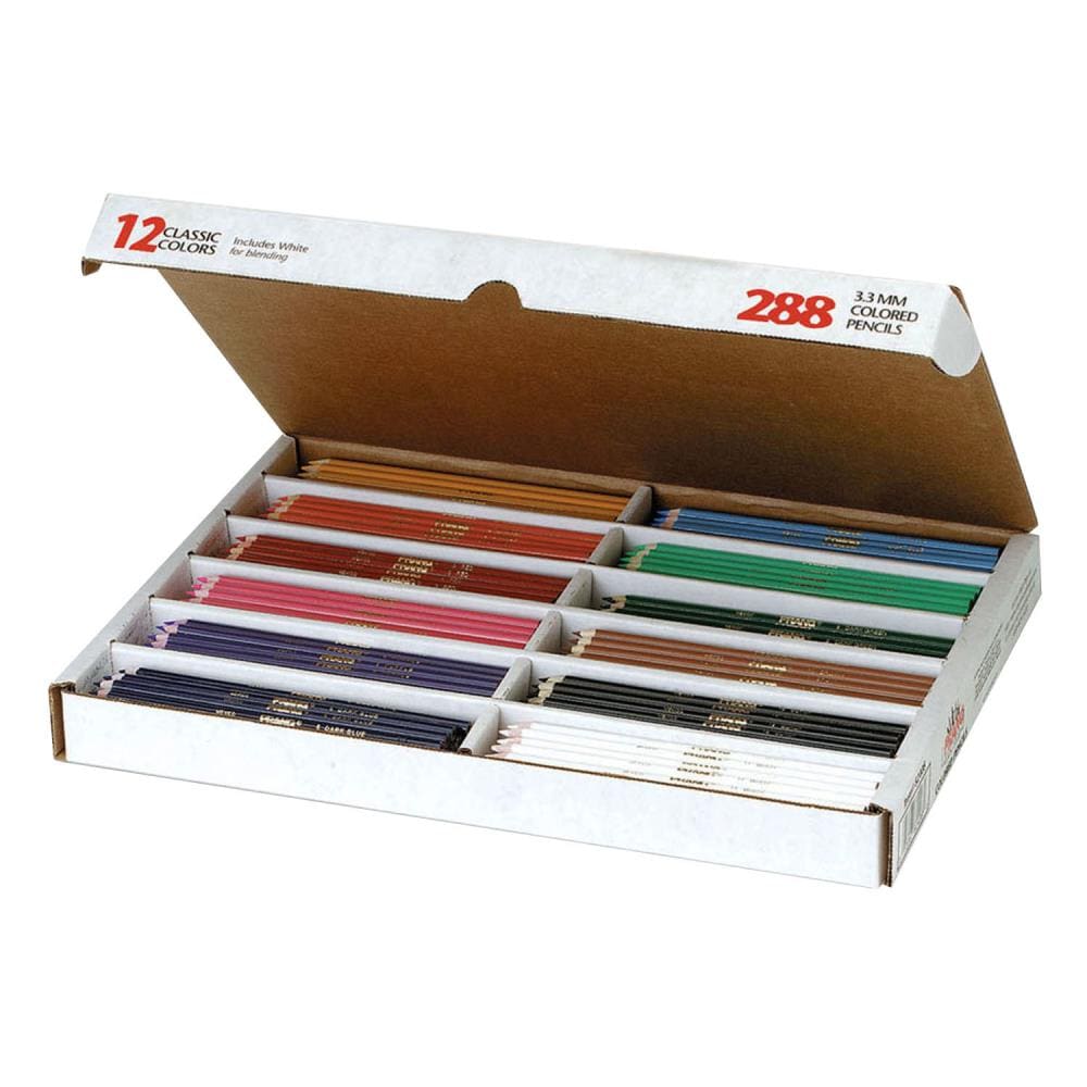 Prang Colored Pencils for sale online