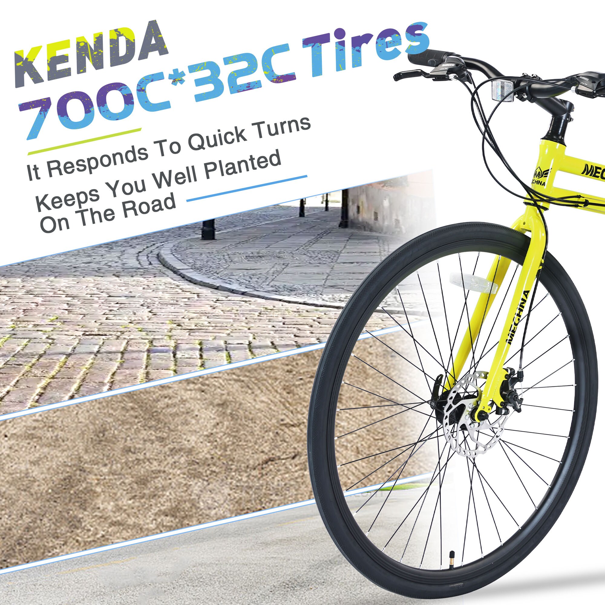 Bybafun YA1300172 bikes - View #3