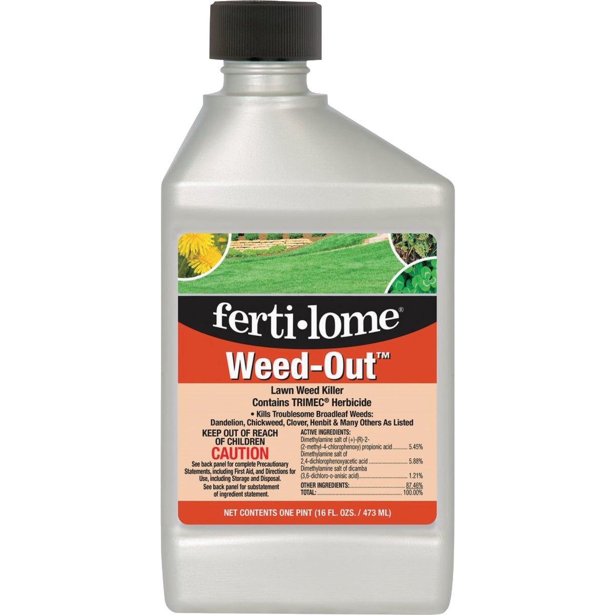 Fertilome Weed-Out Lawn Weed Killer - Thumbnail 2