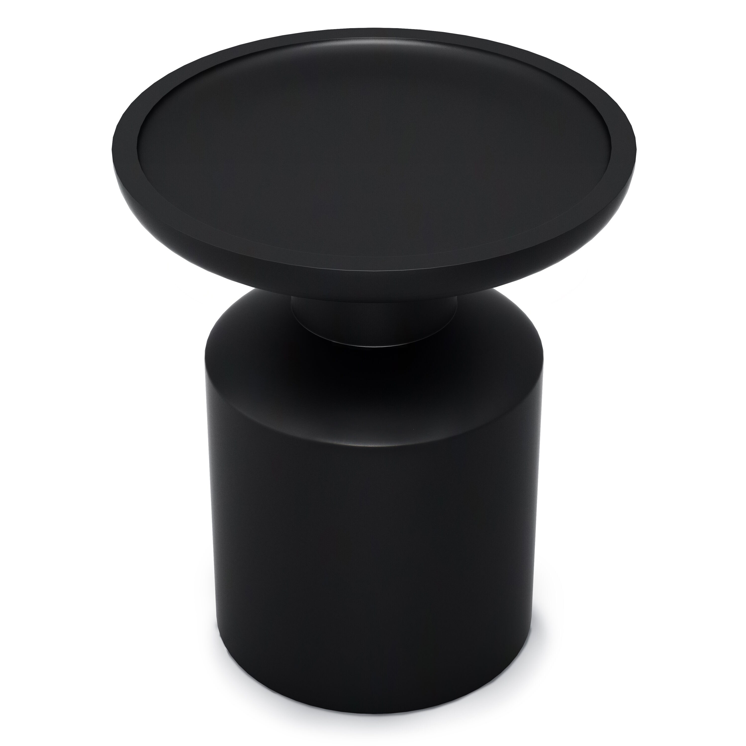 Simpli Home AXCATHAY-BL End-Tables - View #2