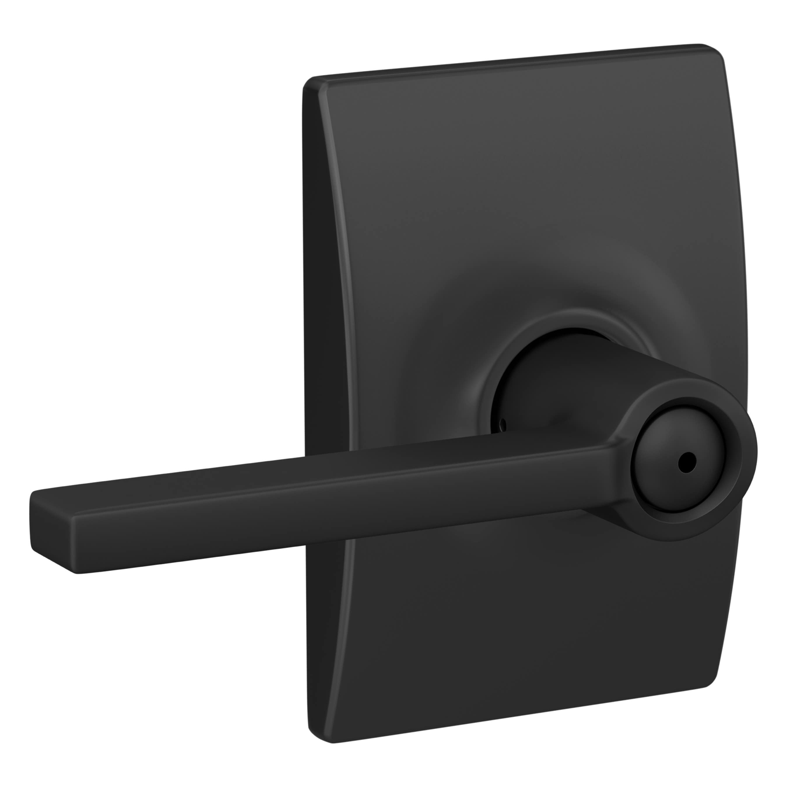 Schlage F40 LAT 622 CEN Door-Handles - View #2