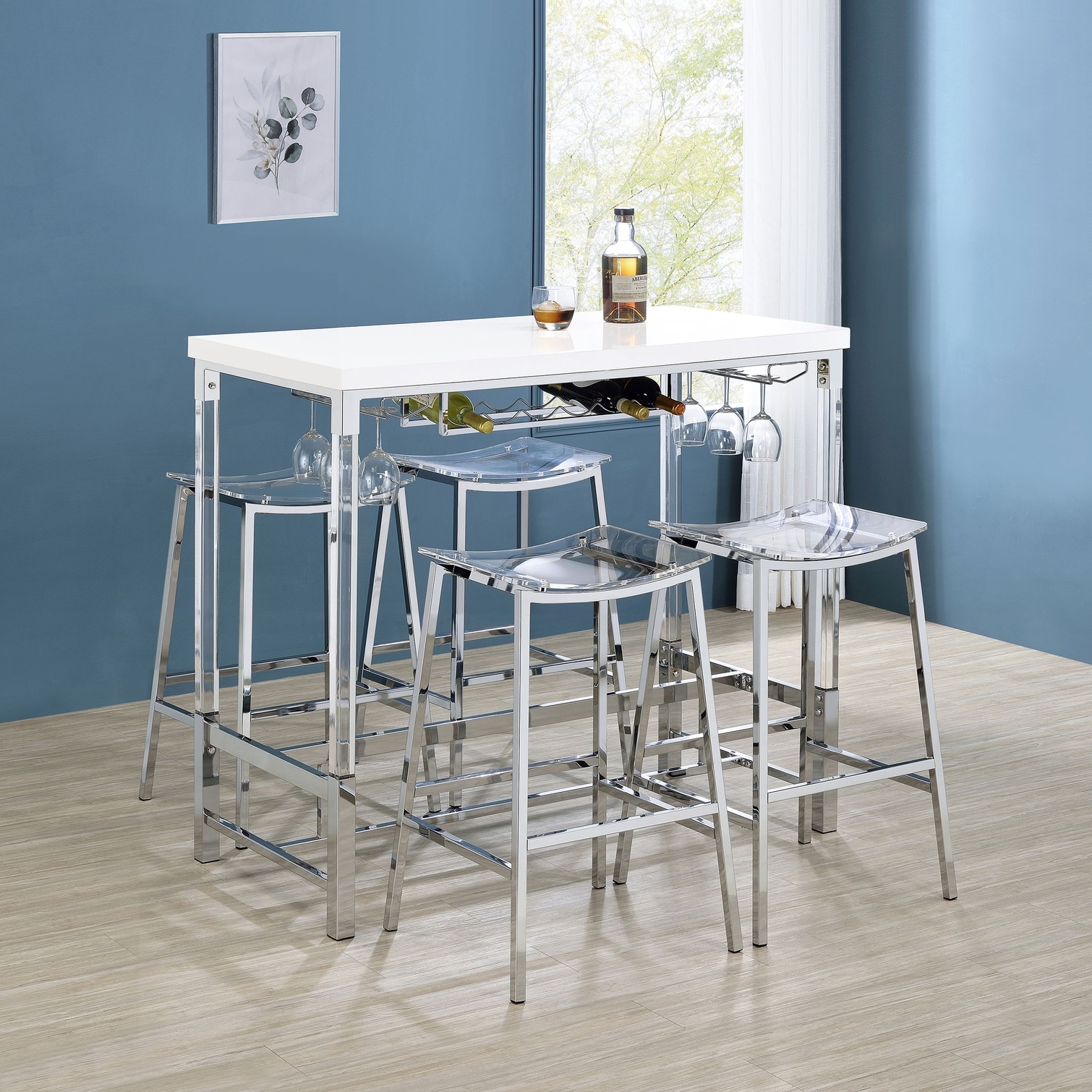 FlowLuxe 67ZJOAJ7TCP5 stools - View #3