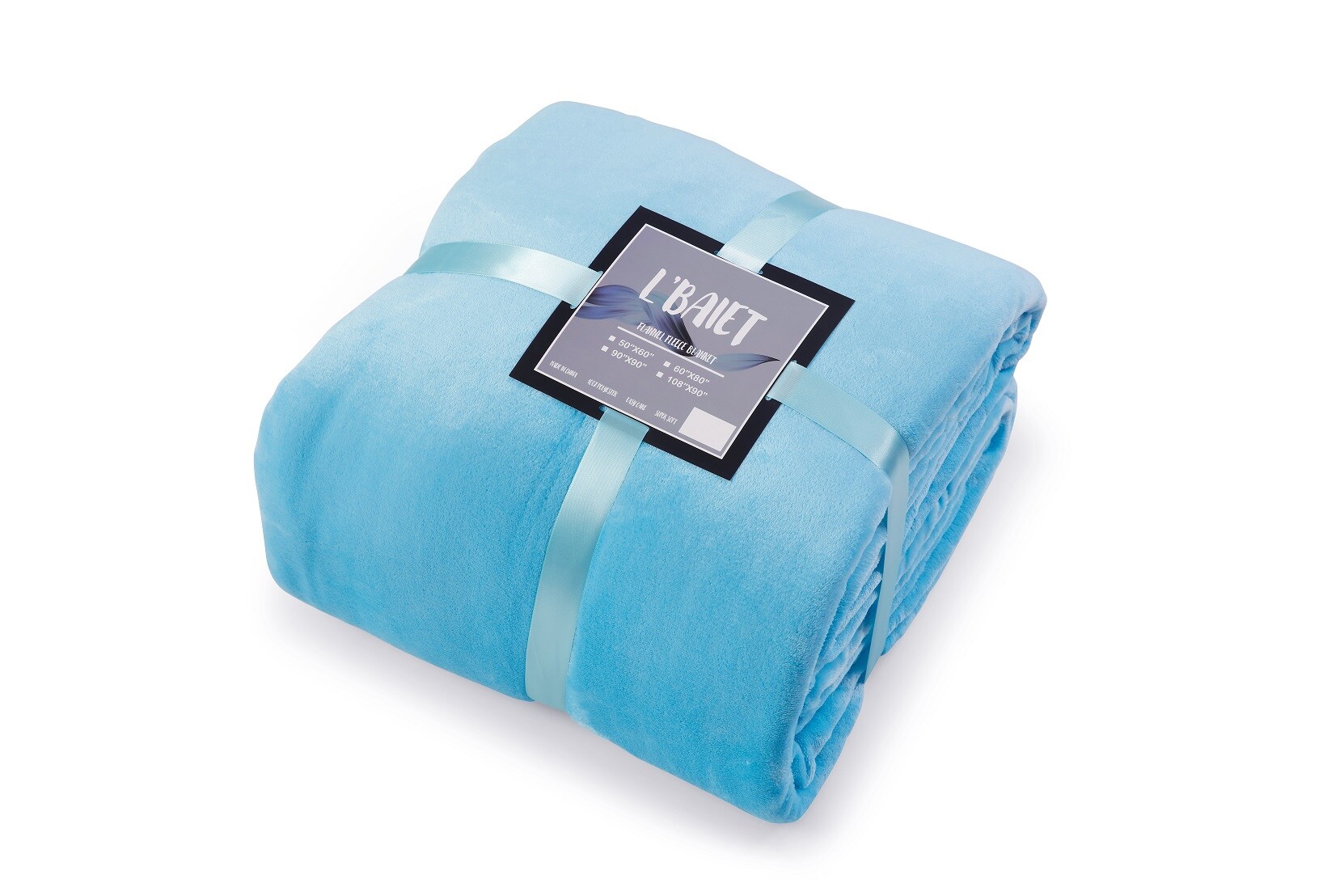 LBaiet 9178-FQ BLUE Blankets-And-Throws - View #2