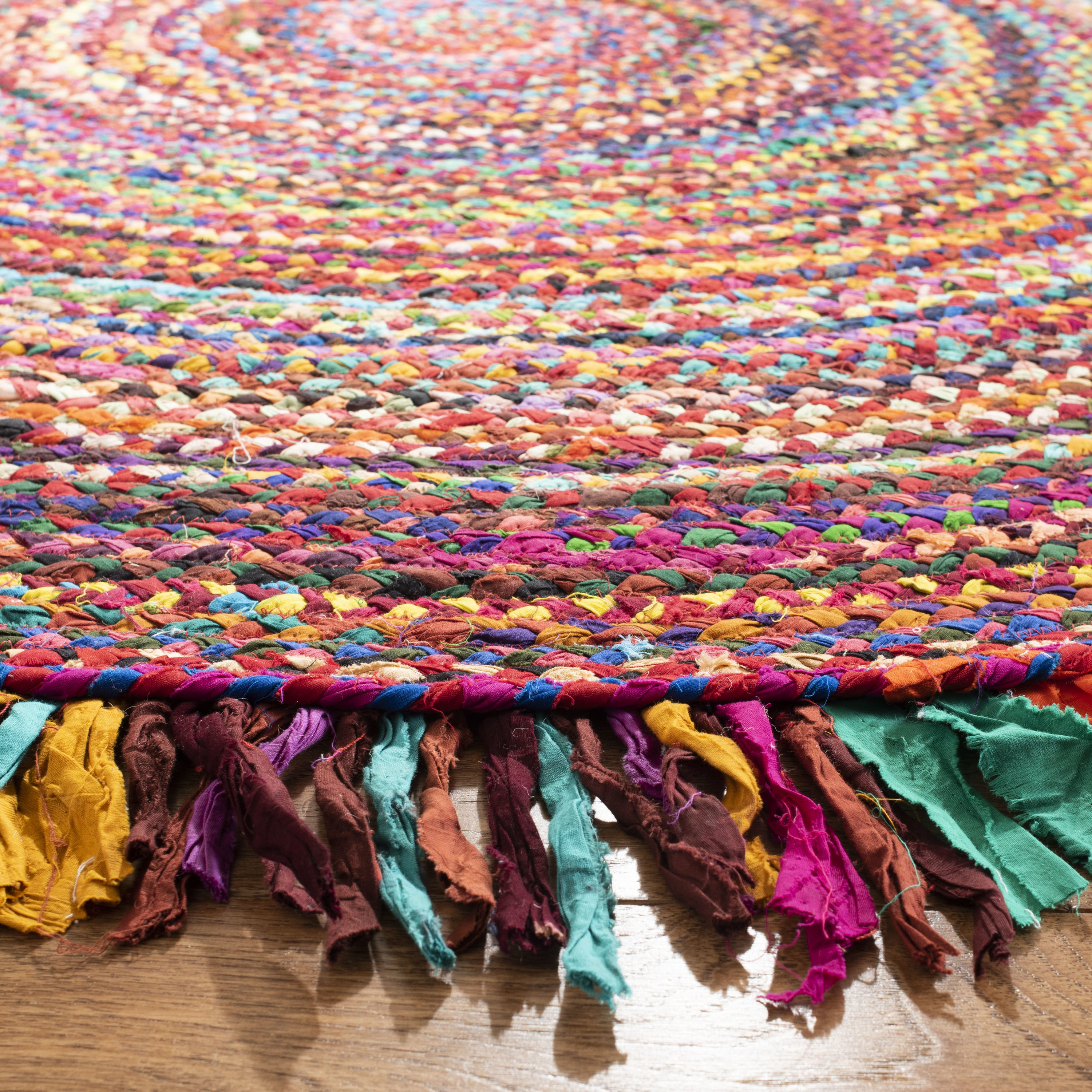 Safavieh BRD451Q-6R rugs - View #3