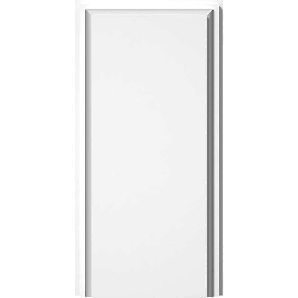 Ekena Millwork PBP020X040X075FOS01 plinths - View #2