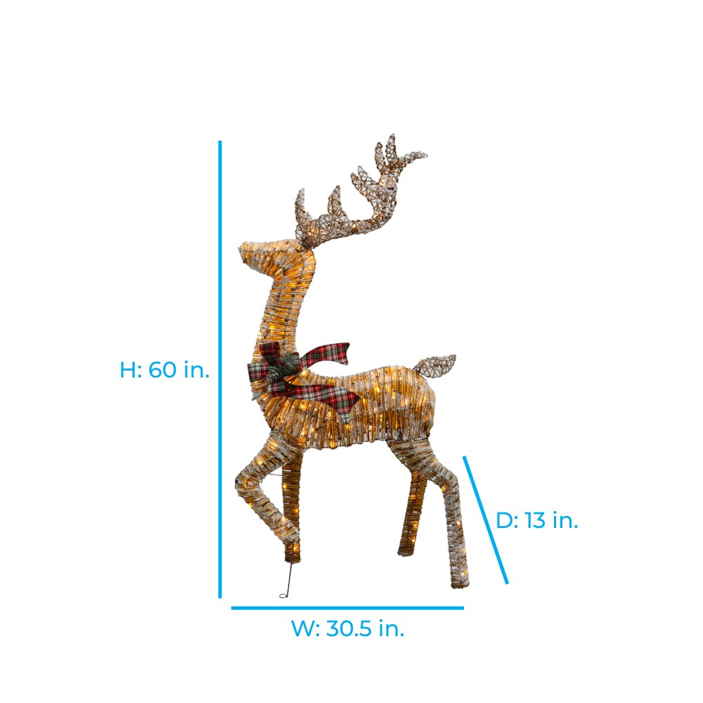 Holiday Living W12L1102 Outdoor-Christmas-Decor - View #4