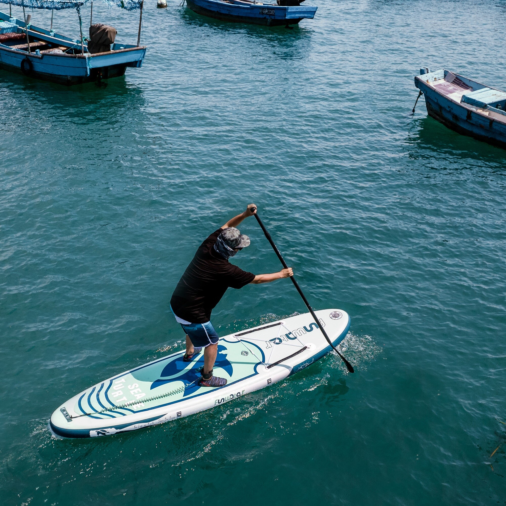 Wildaven MSWK051 Stand-Up-Paddle-Boards - View #10