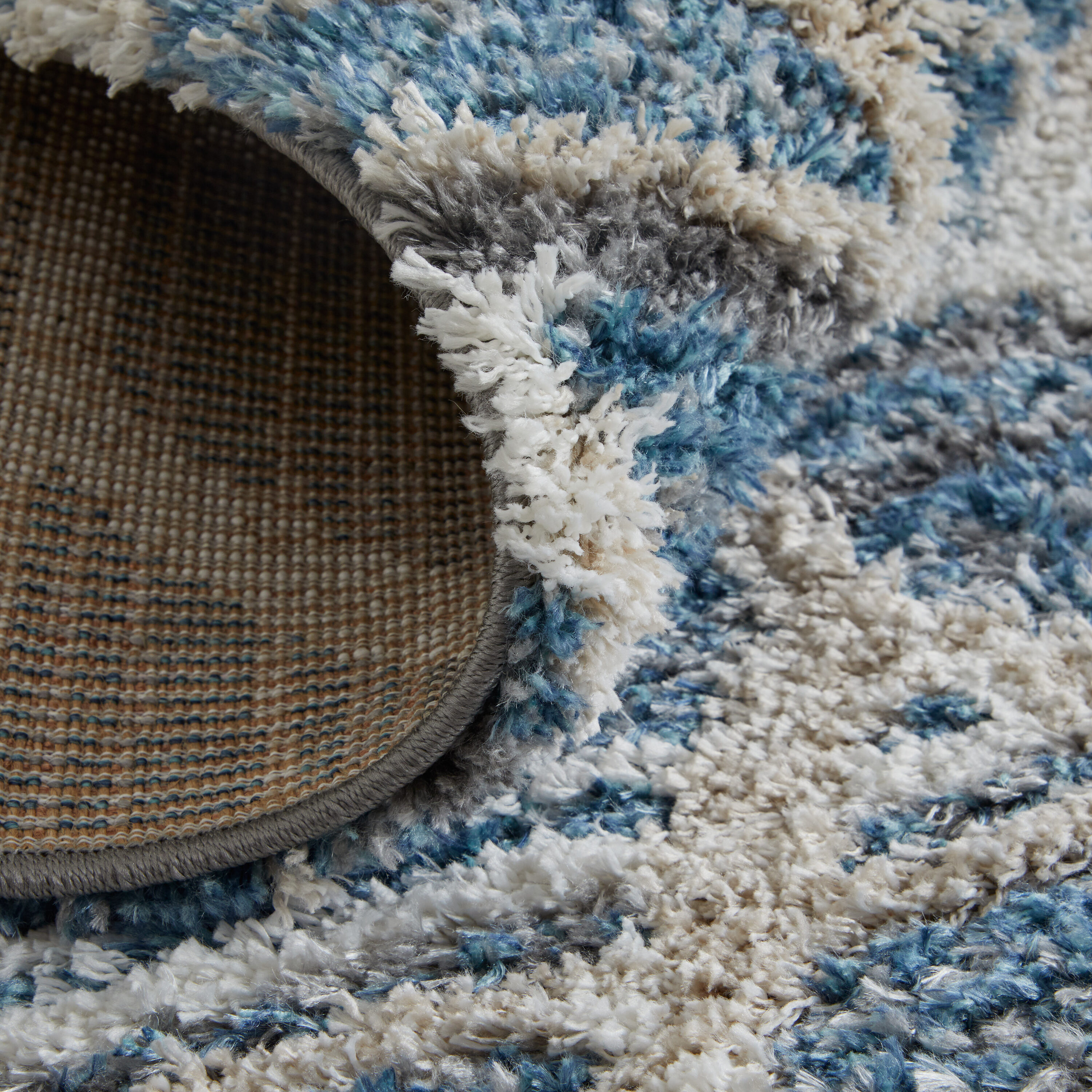 Room Envy MYNR39ICBLU000E10 rugs - View #9