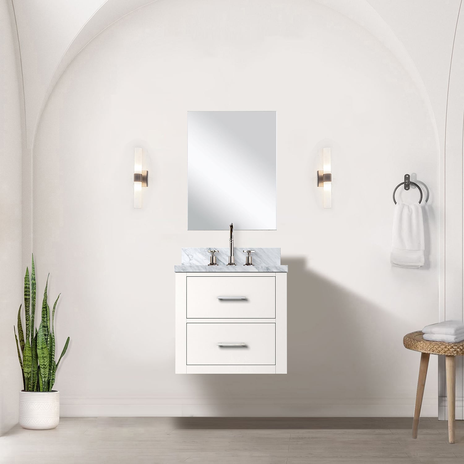 Lexora LVSO20SA500 Bath-Vanity-Combo - View #6