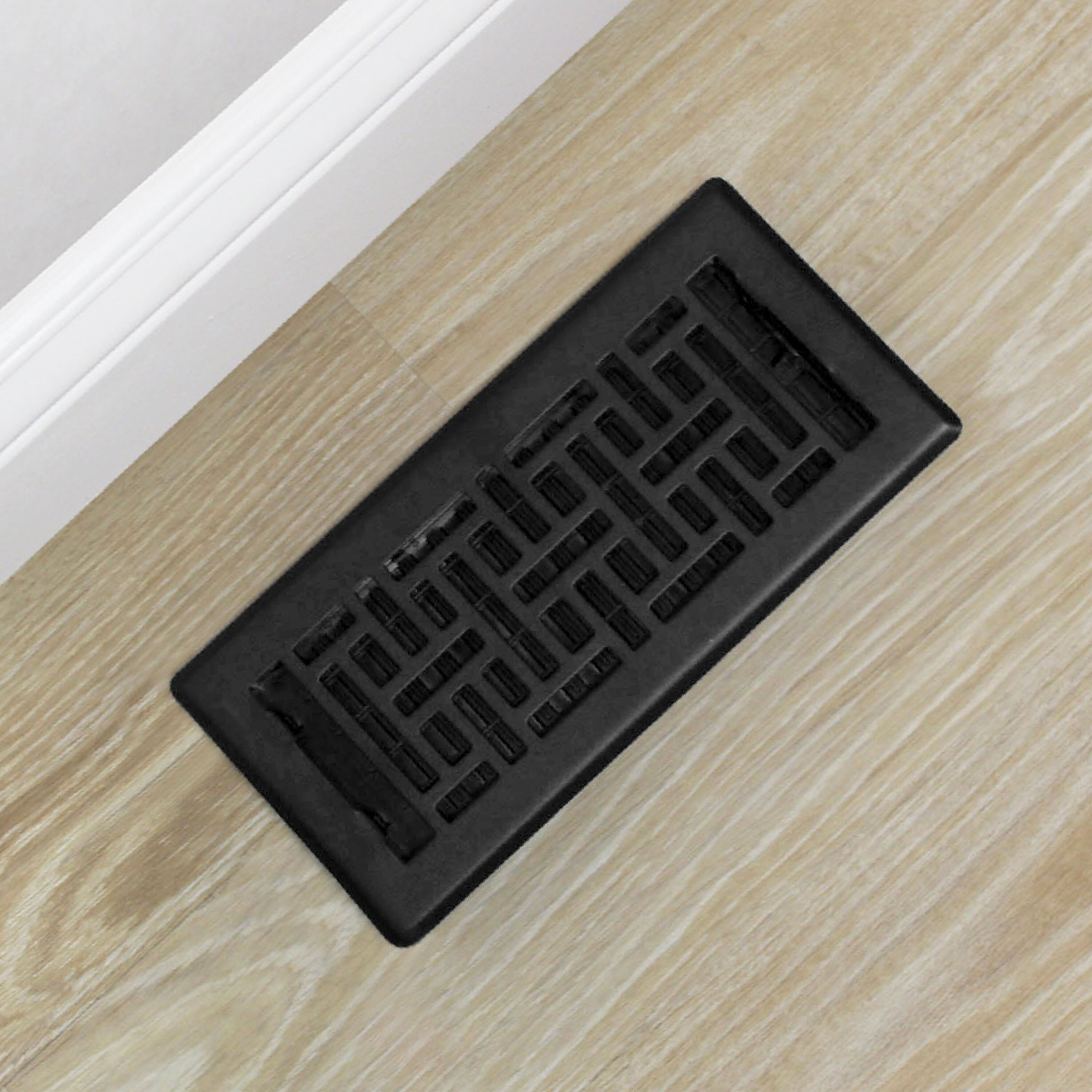 Decor Grates AJH410-BLK-8 registers - View #11