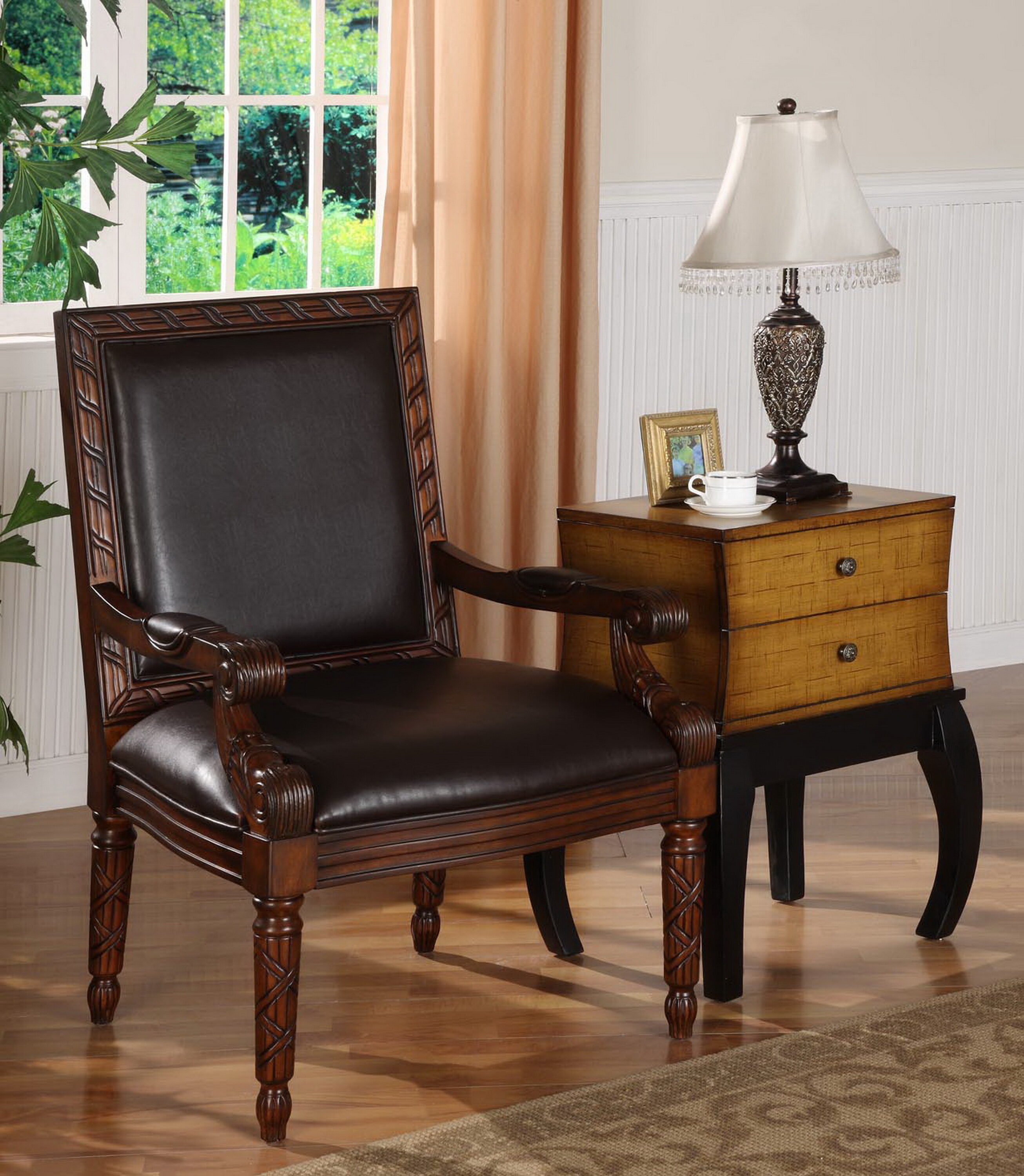 Coast to Coast 94035 Dining-Chairs - View #2