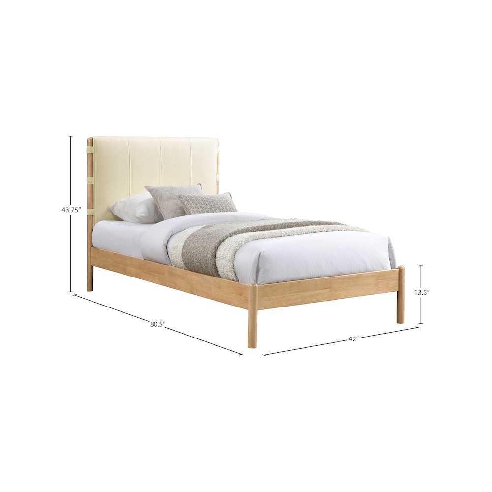 Meridian ASHERCREAM-T beds - View #6