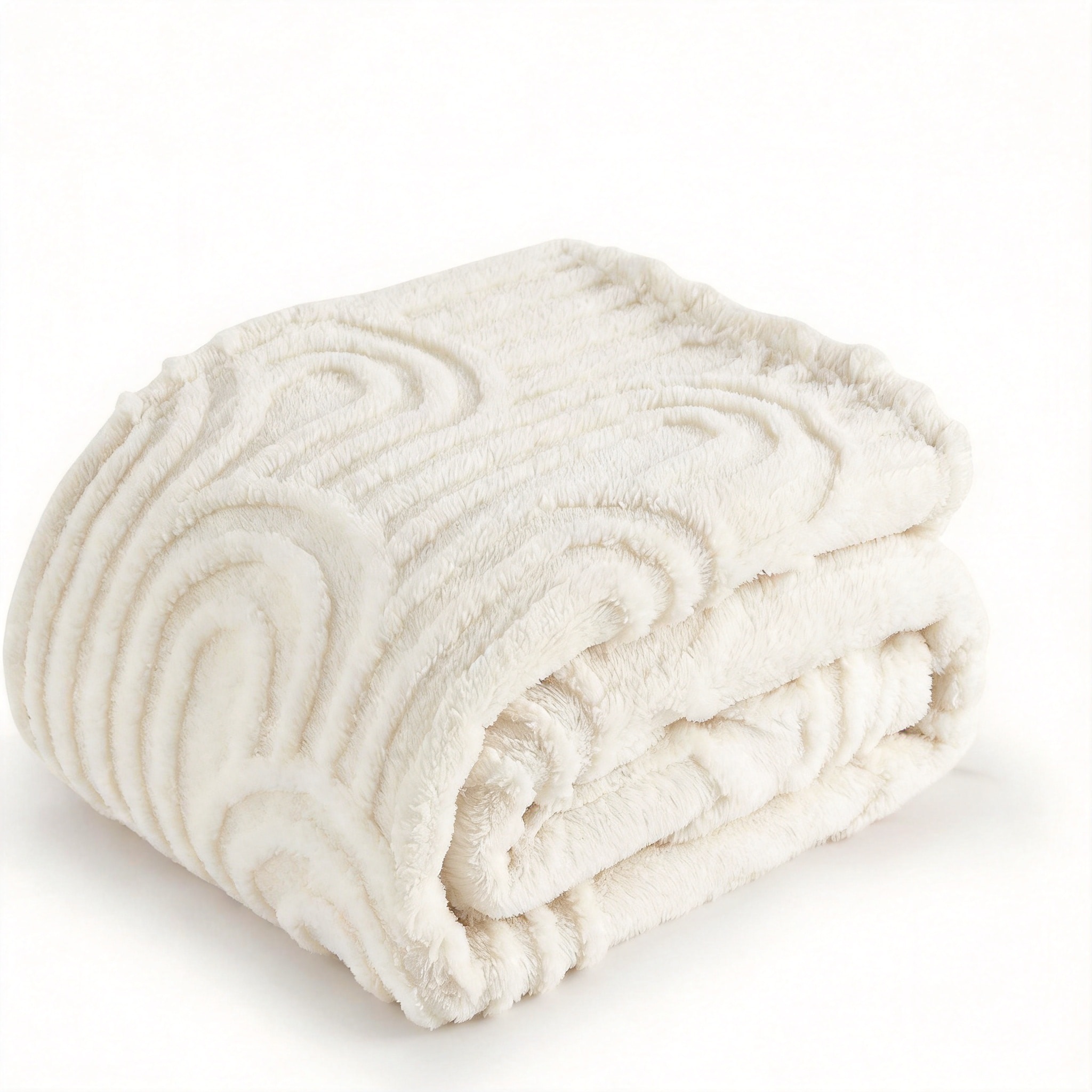 CovertSafe Throw Blanket For Women Super Soft Cozy Fleece Blankets Ideal Couch Bed
