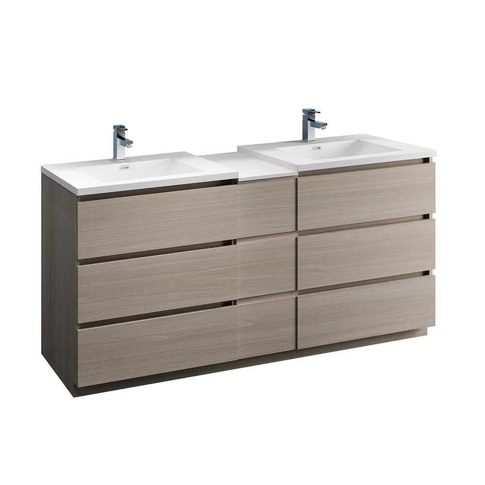 Fresca FCB93-301230MGO-D-I Bath-Vanity-Combo - View #2
