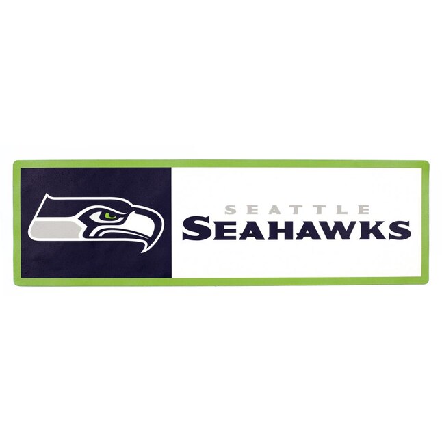 Applied Icon Seattle Seahawks Mailbox Wrap at