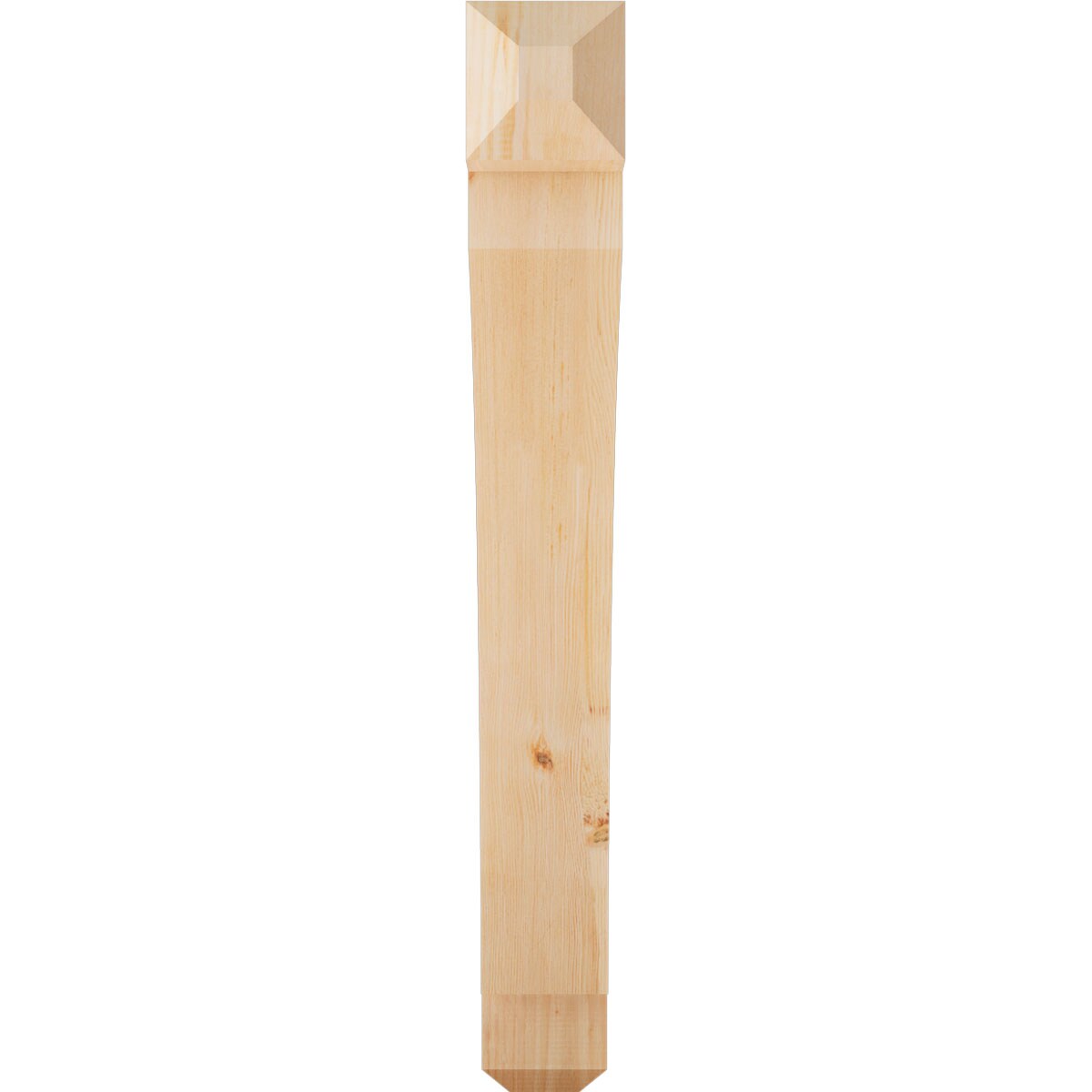 Ekena Millwork BKT06X42X48THR04SDF Exterior-Brackets-Braces - View #2