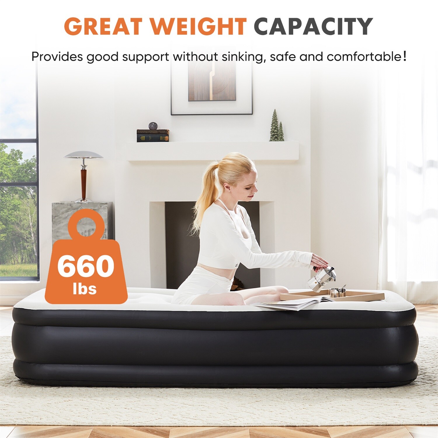 Mondawe OR-30017-GP Air-Mattresses - View #5