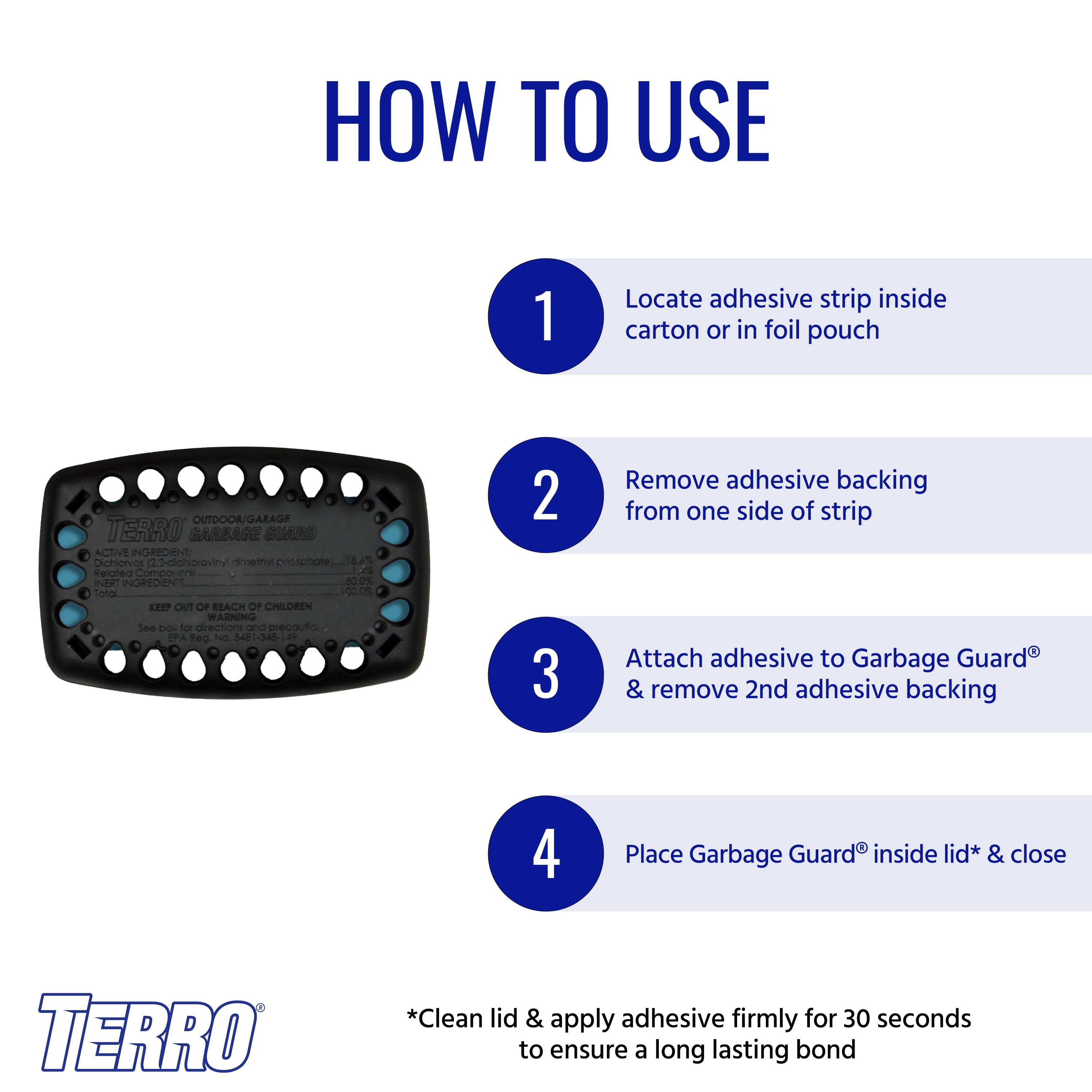 TERRO T800 pesticides - View #7