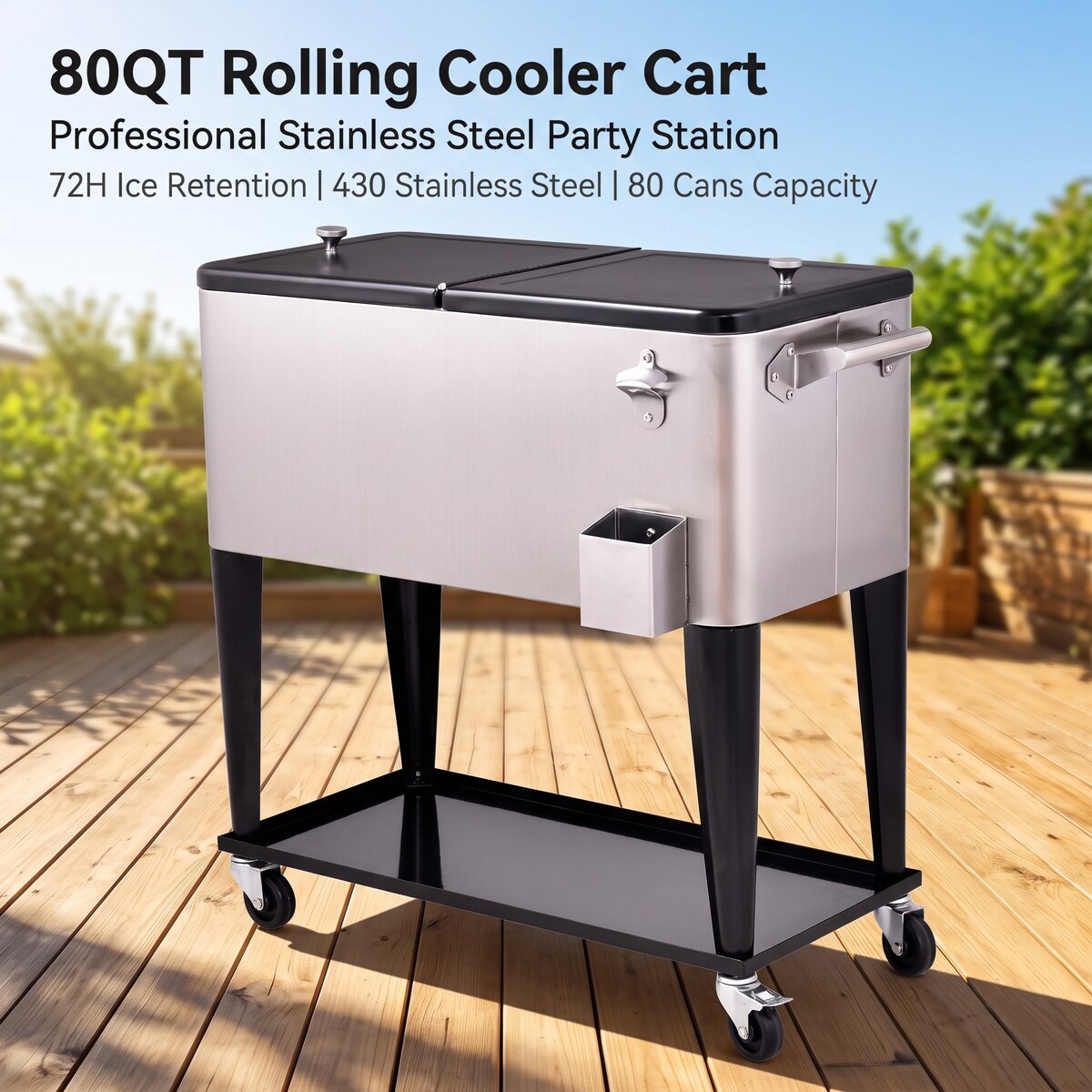 Loheer D0102HQEIBW Portable-Coolers - Thumbnail View #2