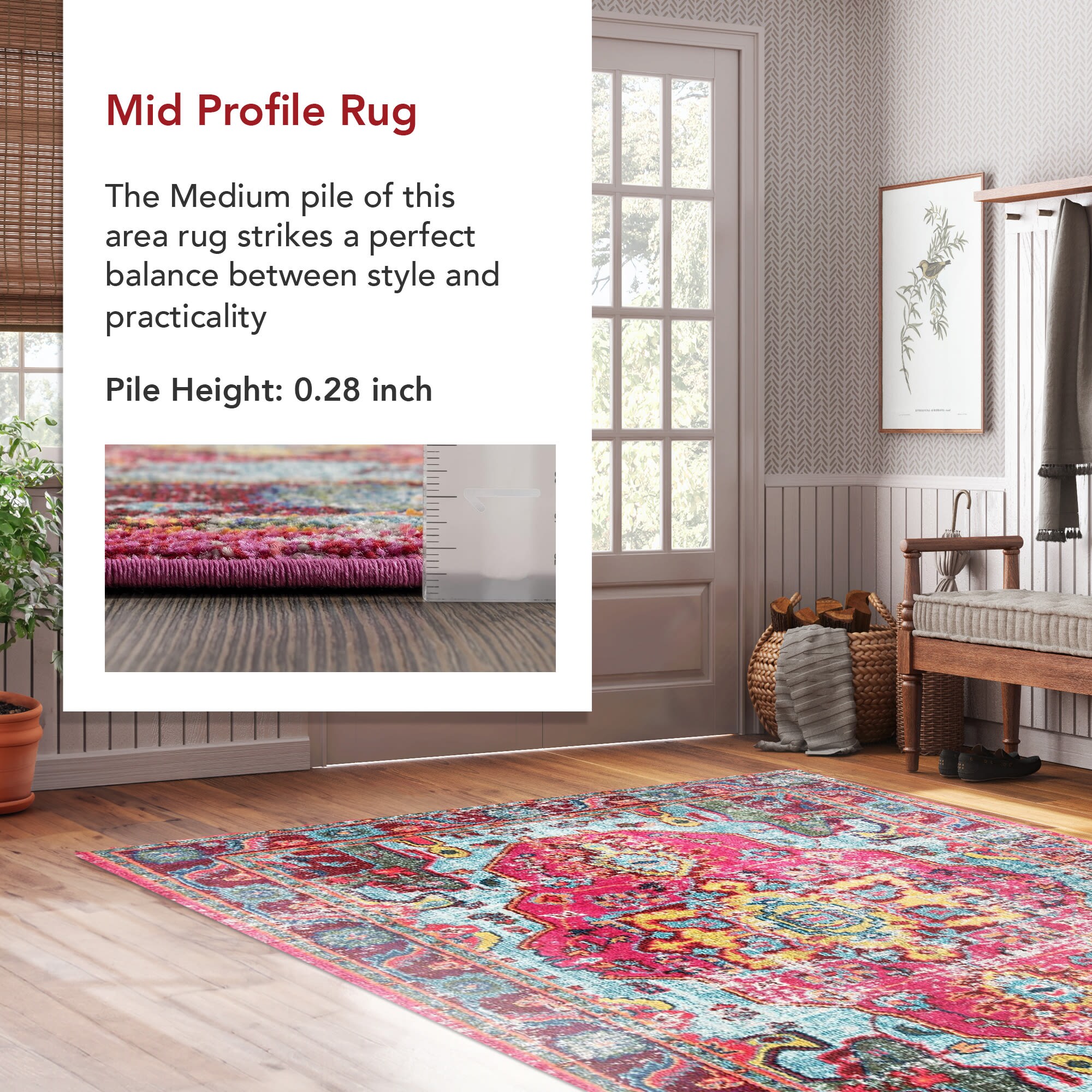 nuLOOM KKCB11A-12015 rugs - View #12