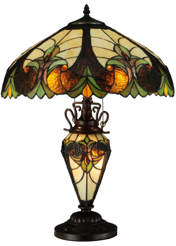 Meyda Tiffany Lighting 134528 Table-Lamps - View #5