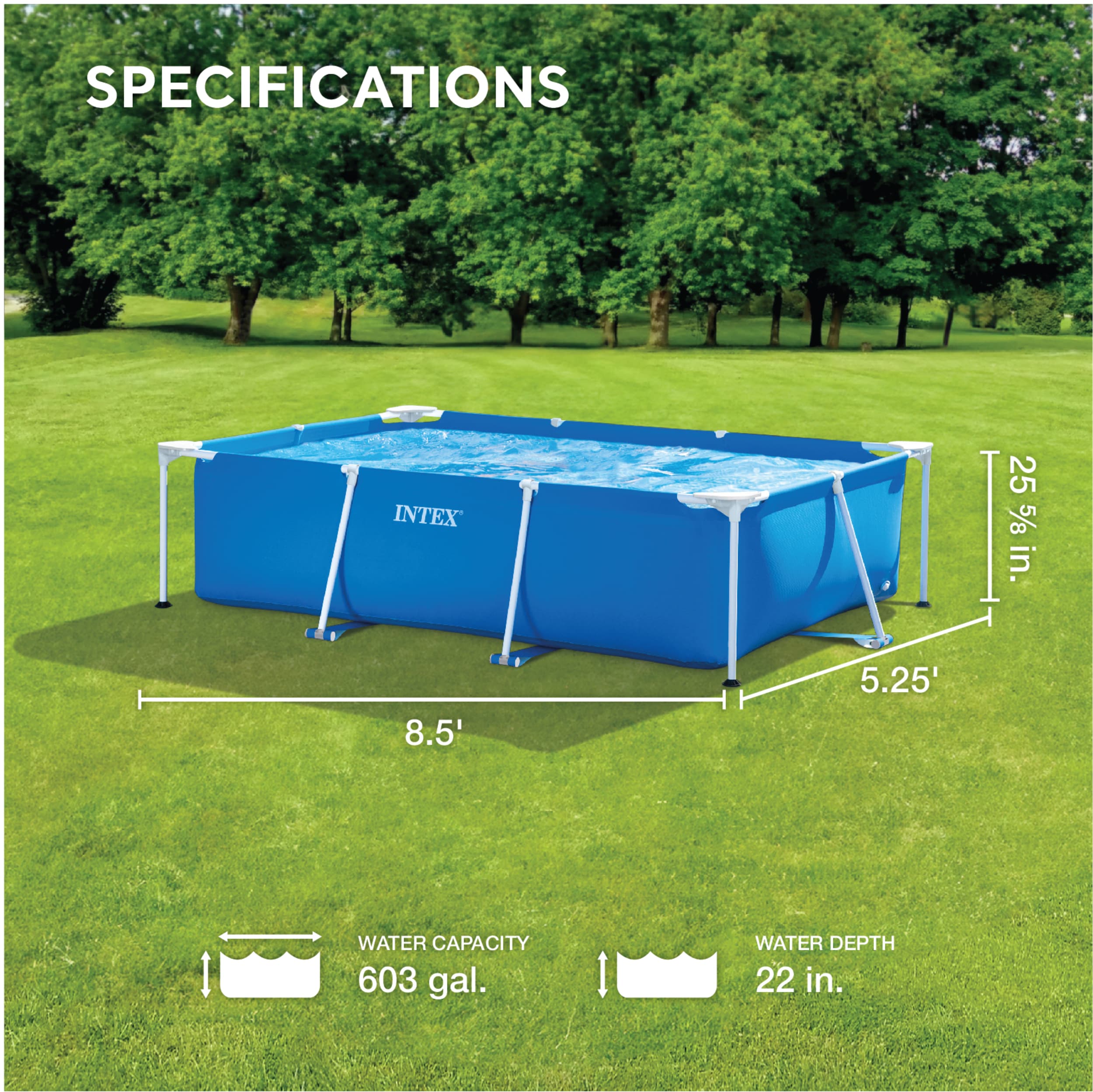 Intex 94032 Above-Ground-Pools - View #4
