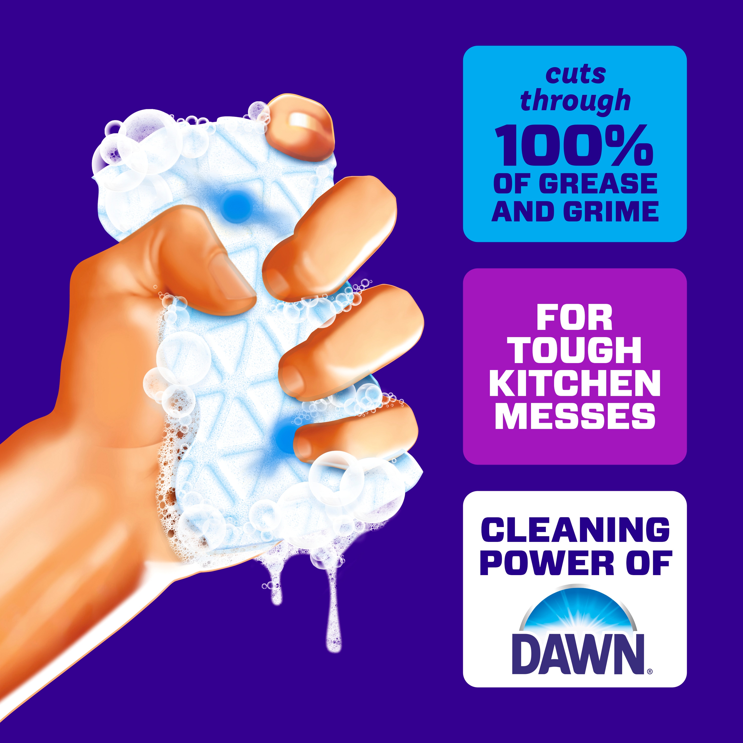 Mr. Clean 3077222870 Sponges-Scouring-Pads - View #3