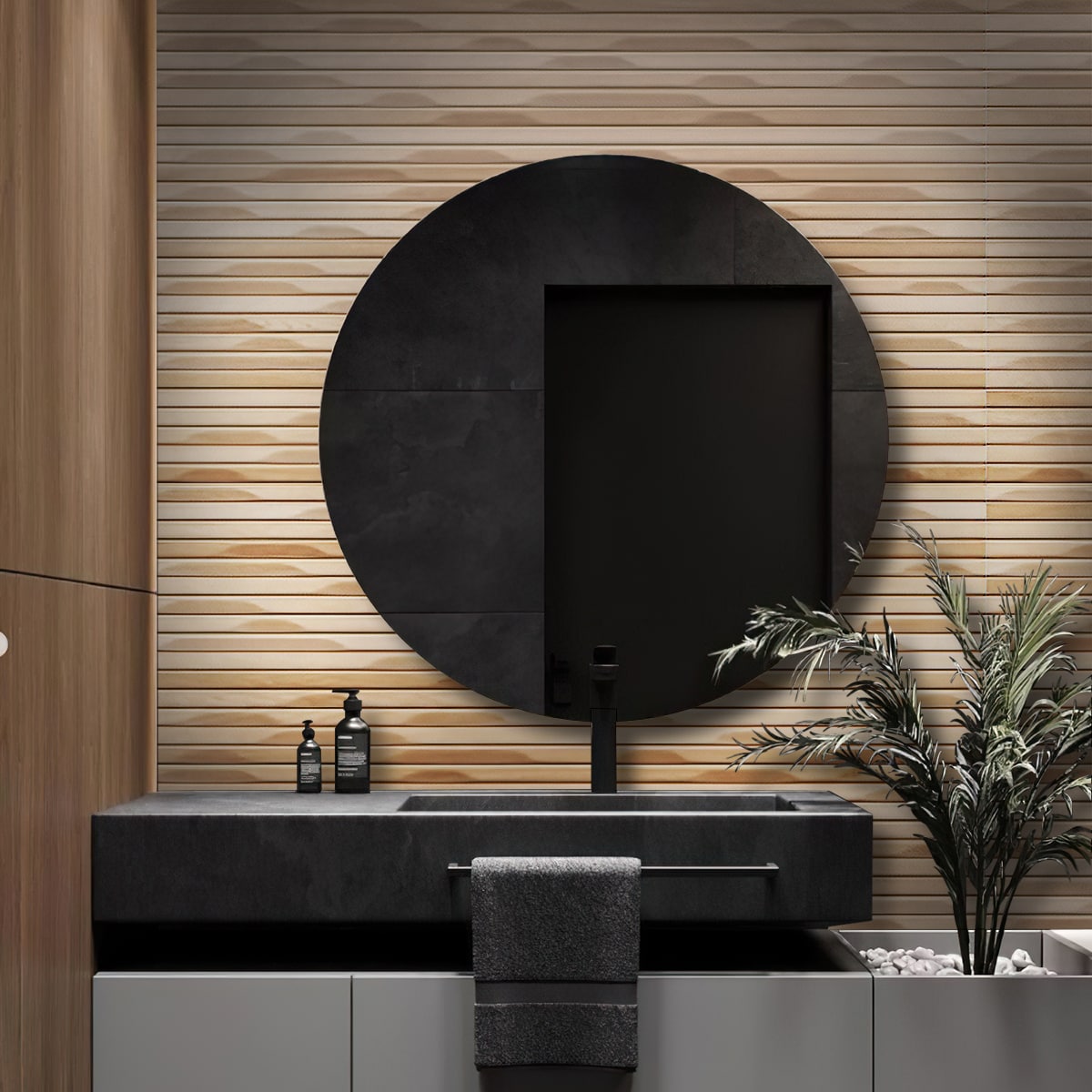 Apollo Tile ZENDECOAK1648 Ceramic-Tile - View #3